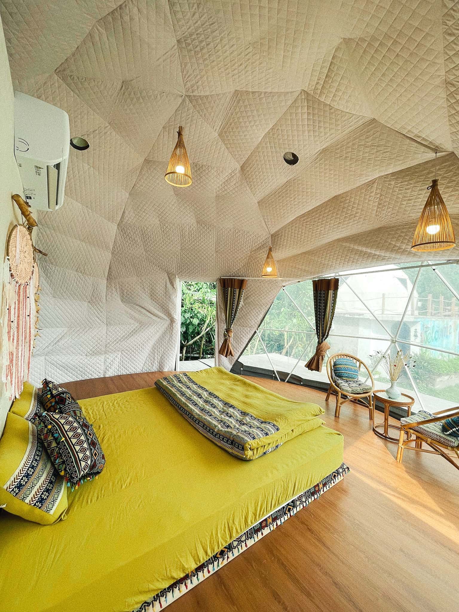 Mongolian House 2 (90s Homestay), Tam Đảo — photo 4