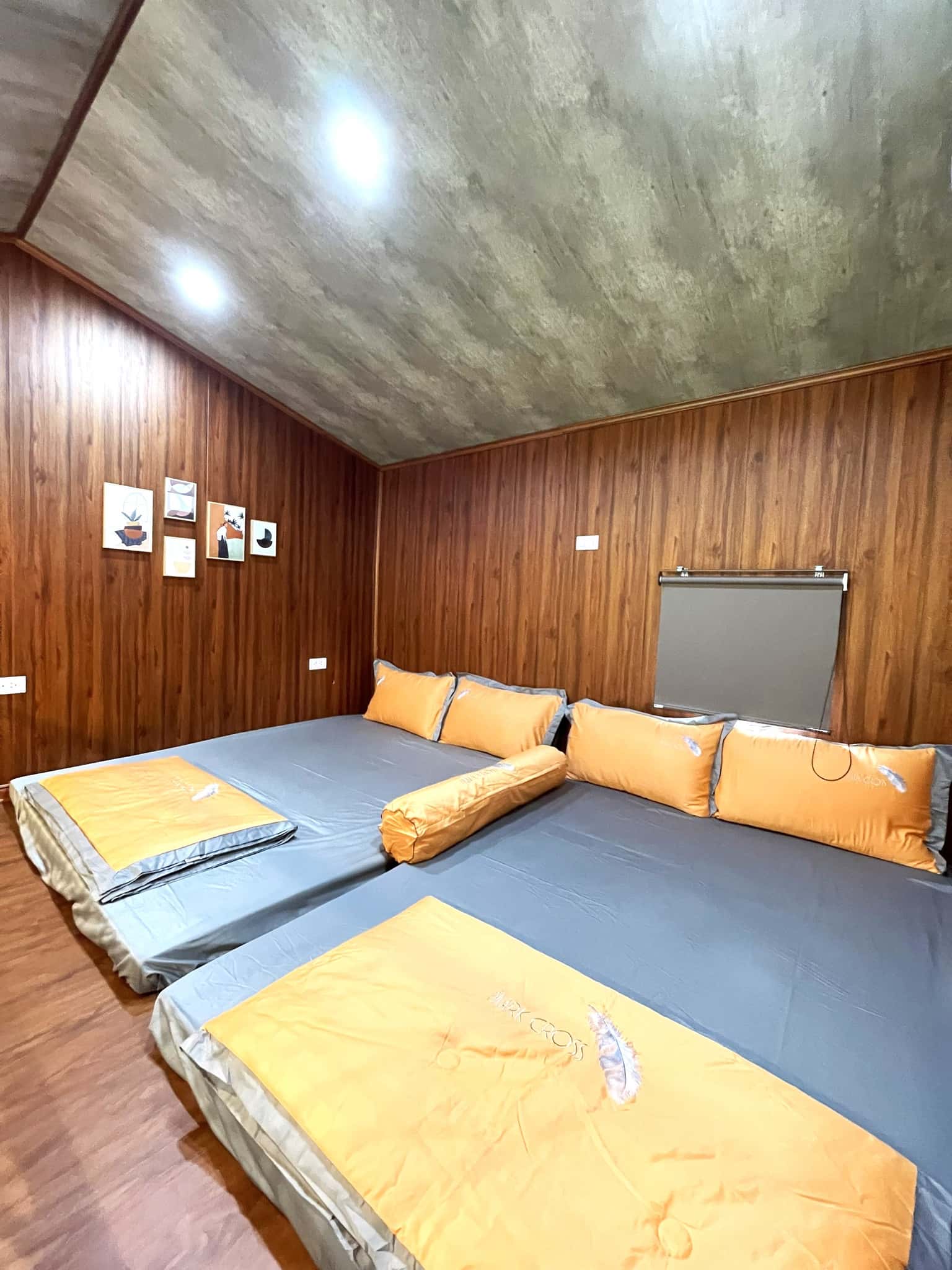 Thảnh Thơi Thường 1,2,3,6,7,8 (90s Homestay), Tam Đảo — ảnh 2