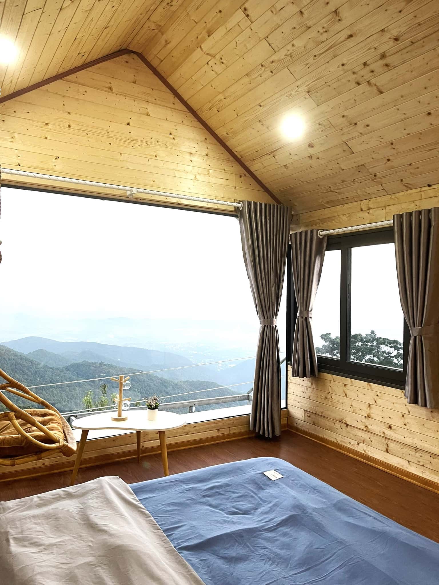 Gió Nhỏ no-tub 5,6 (Eo Gió Homestay), Tam Đảo — photo 17