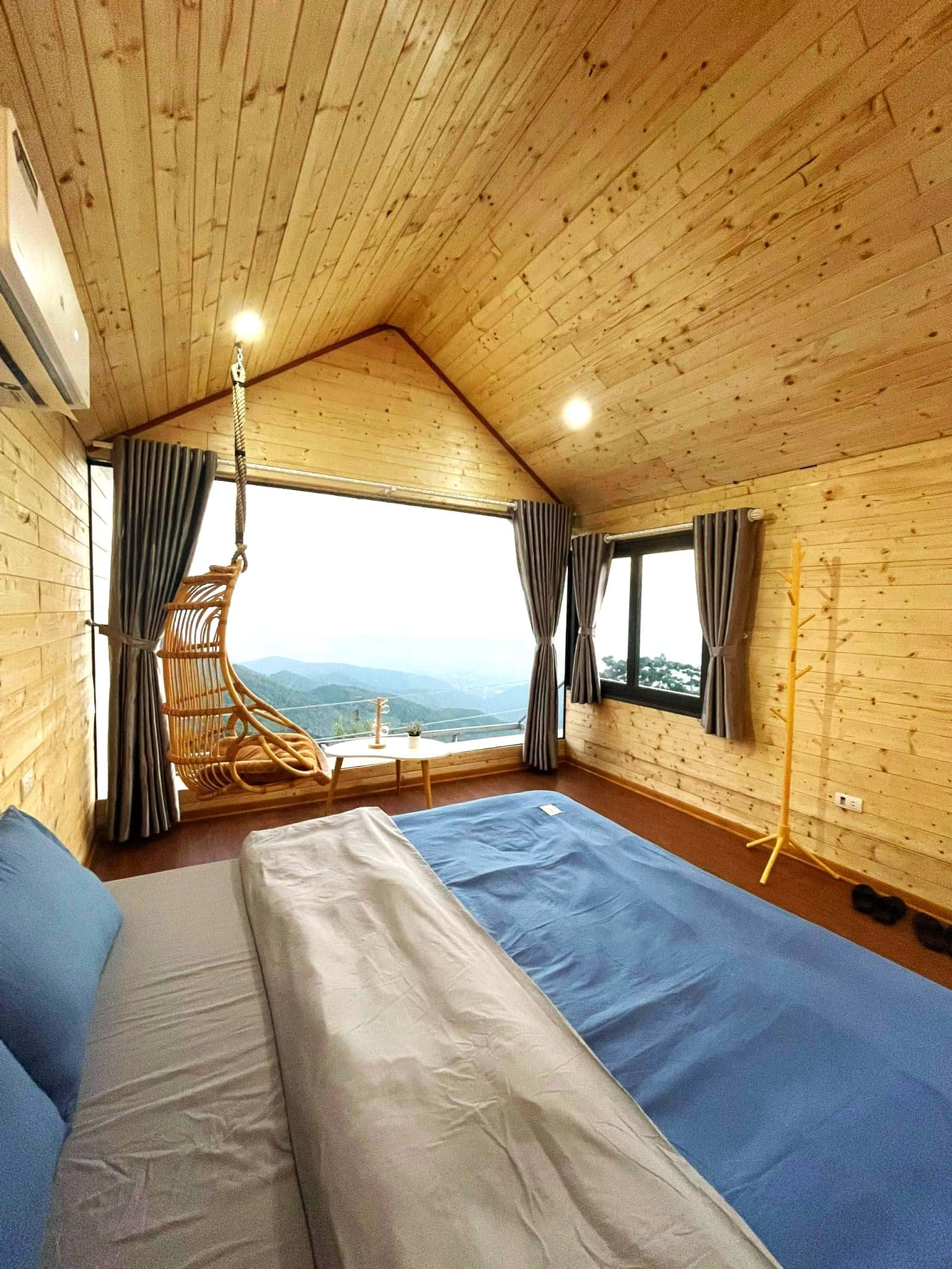 Gió Nhỏ no-tub 5,6 (Eo Gió Homestay), Tam Đảo — photo 15