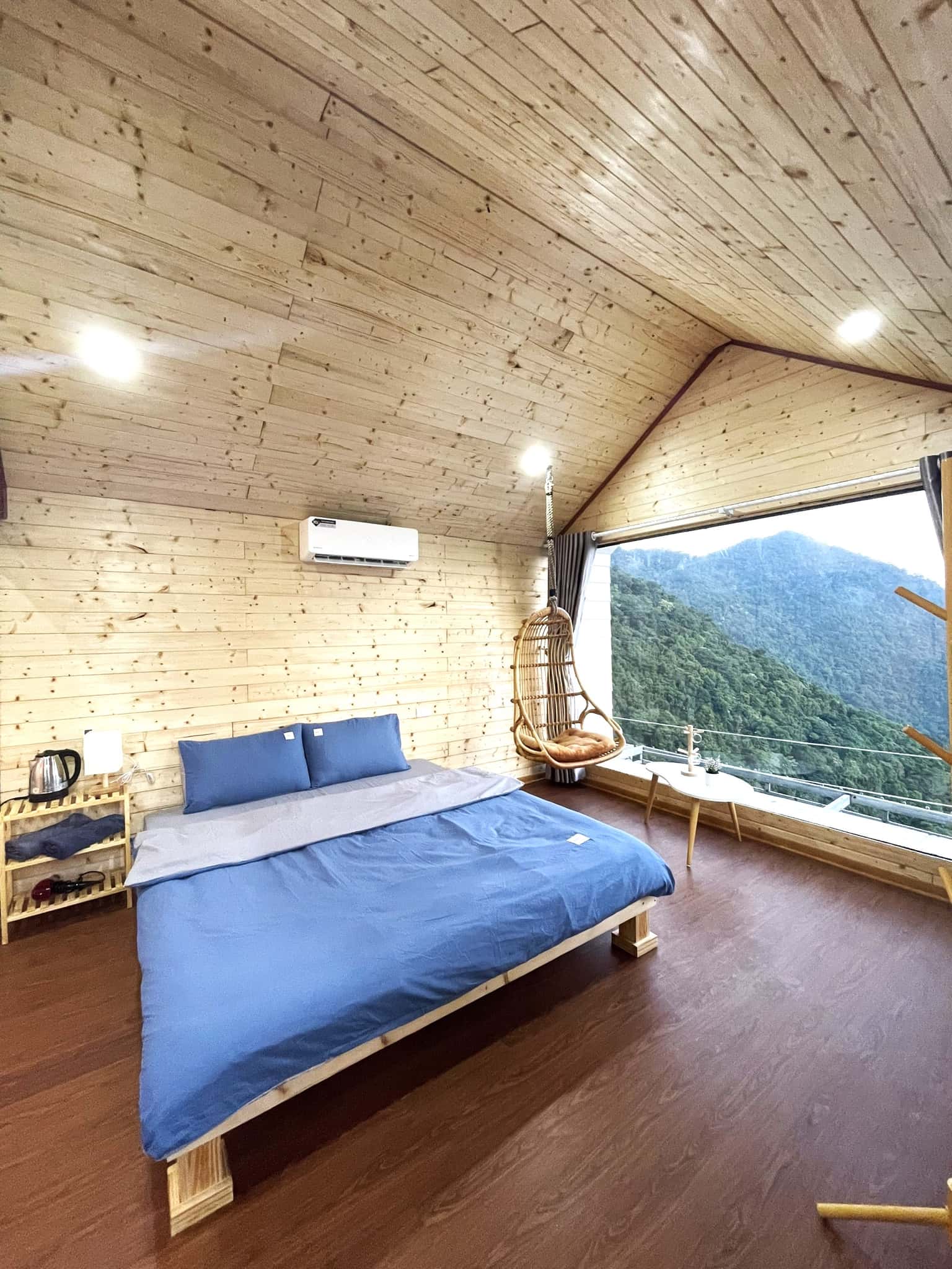 Gió Nhỏ no-tub 5,6 (Eo Gió Homestay), Tam Đảo — photo 9