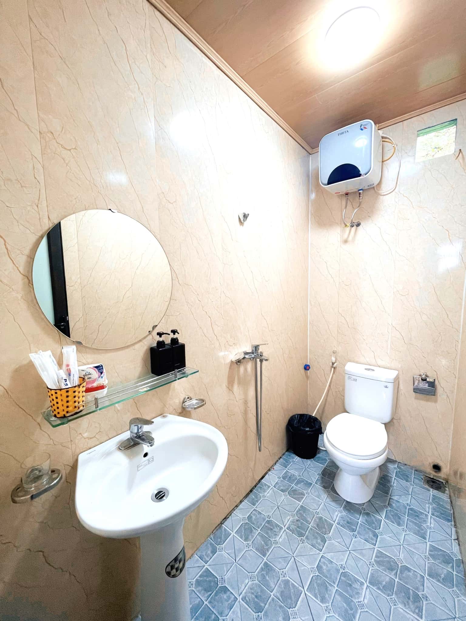Pali - Eo Gió Homestay, Tam Đảo — 照片 5