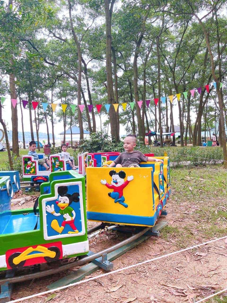 justfly ham rong lakeside soc son hanoi