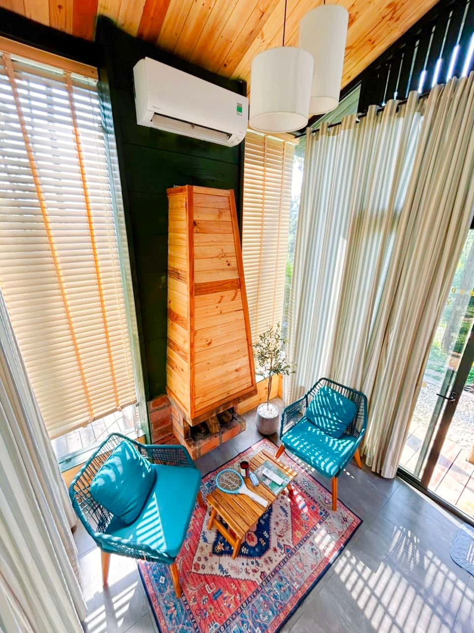 Oliu Homestay (Lee Garden) tại Lâm Trường, Sóc Sơn — ảnh 3