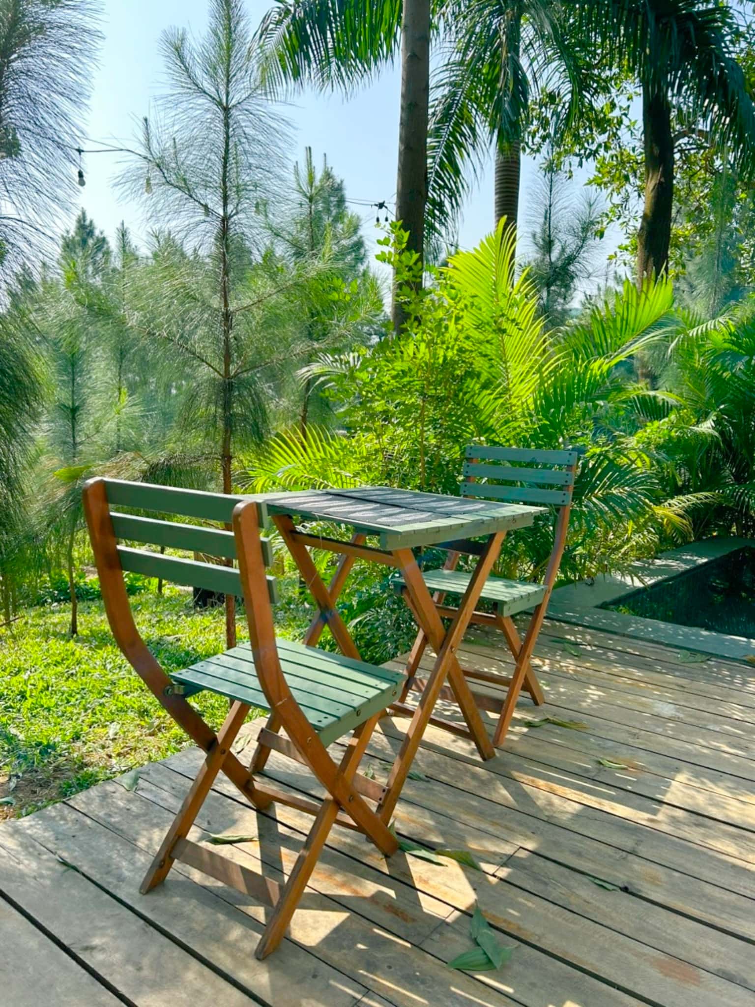 Oliu Homestay (Lee Garden) tại Lâm Trường, Sóc Sơn — ảnh 8
