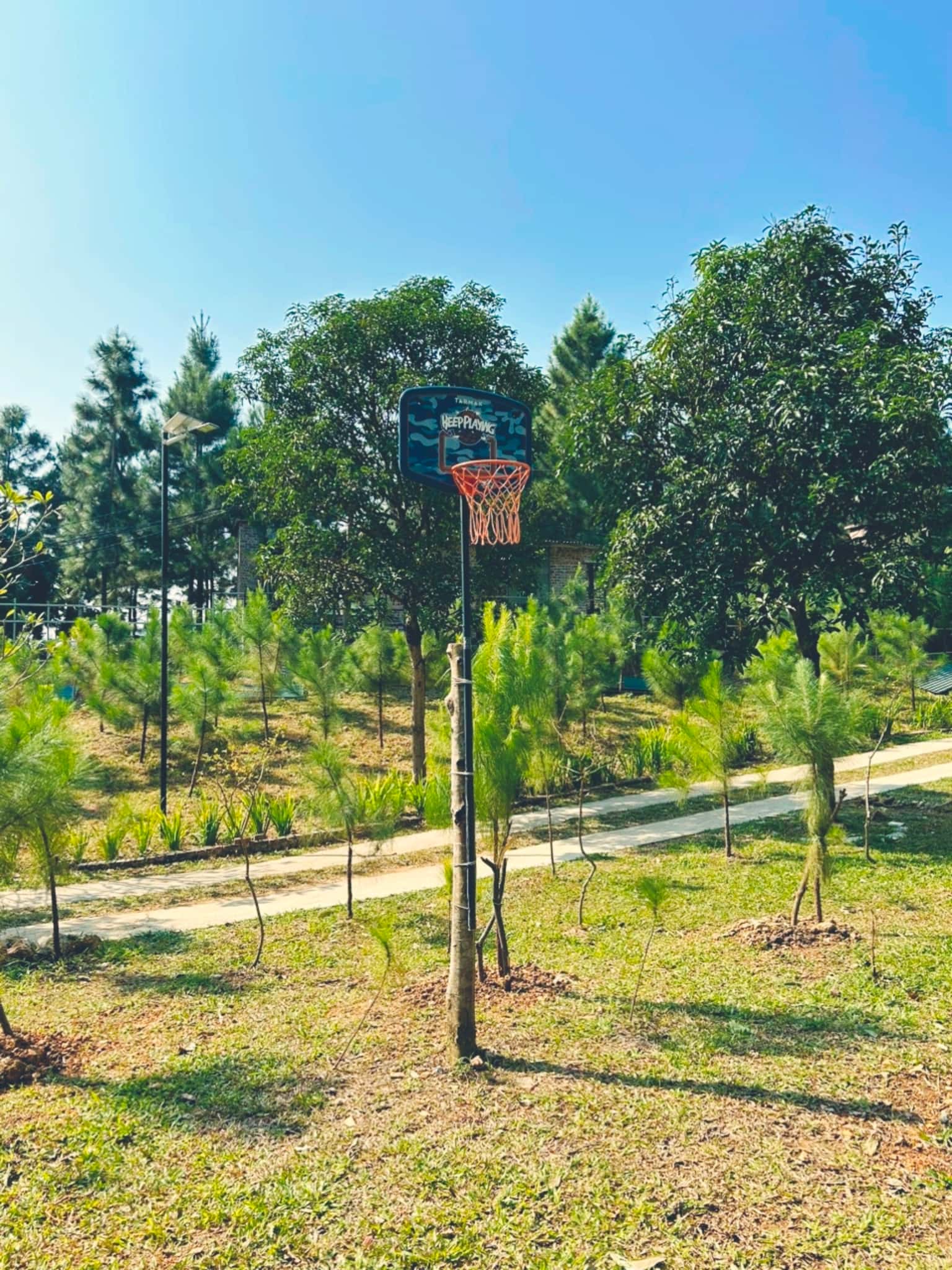 Oliu Homestay (Lee Garden) tại Lâm Trường, Sóc Sơn — ảnh 19