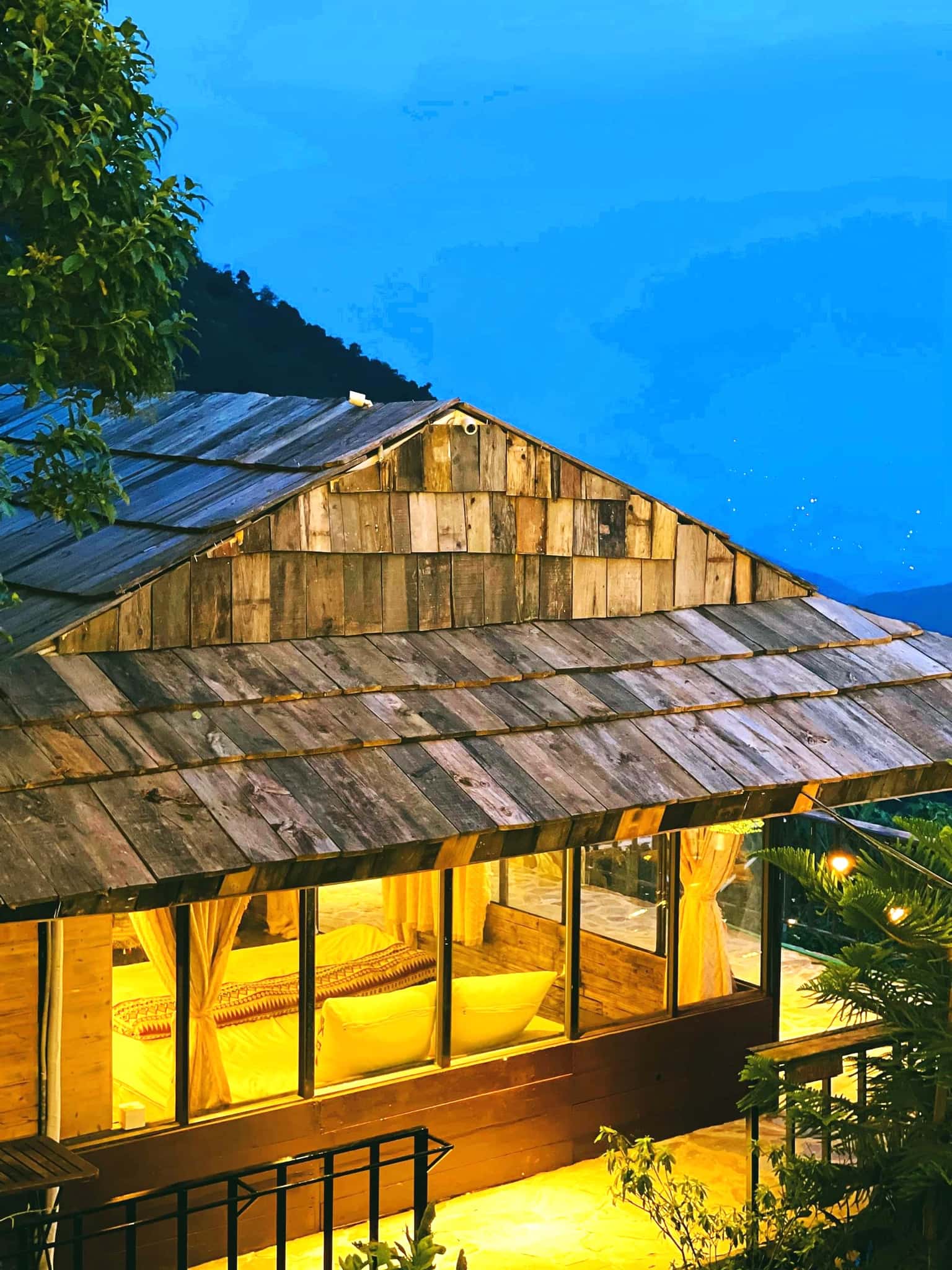 Cat King House (90s Homestay), Tam Đảo — photo 2
