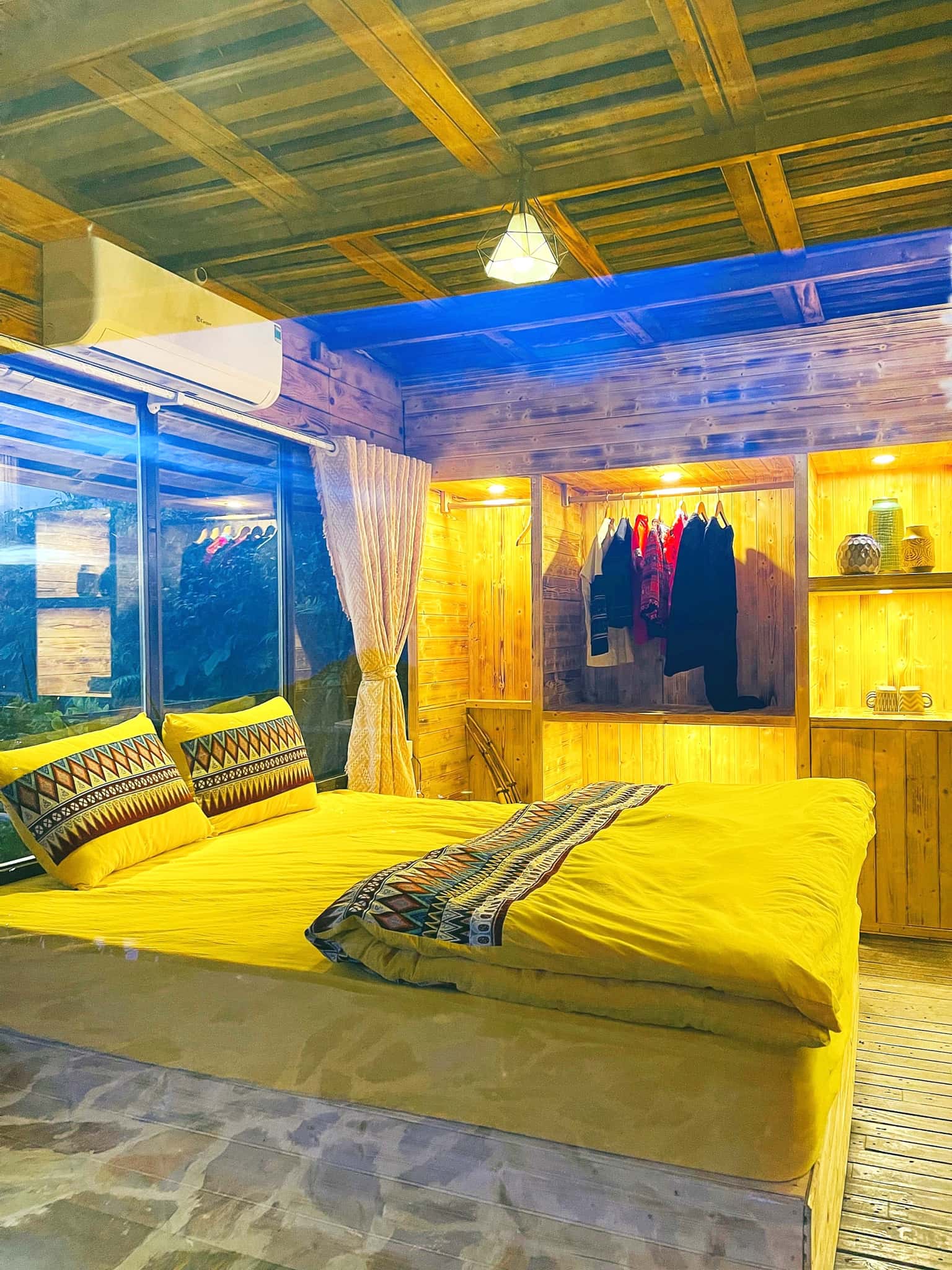 Cat King House (90s Homestay), Tam Đảo — photo 10