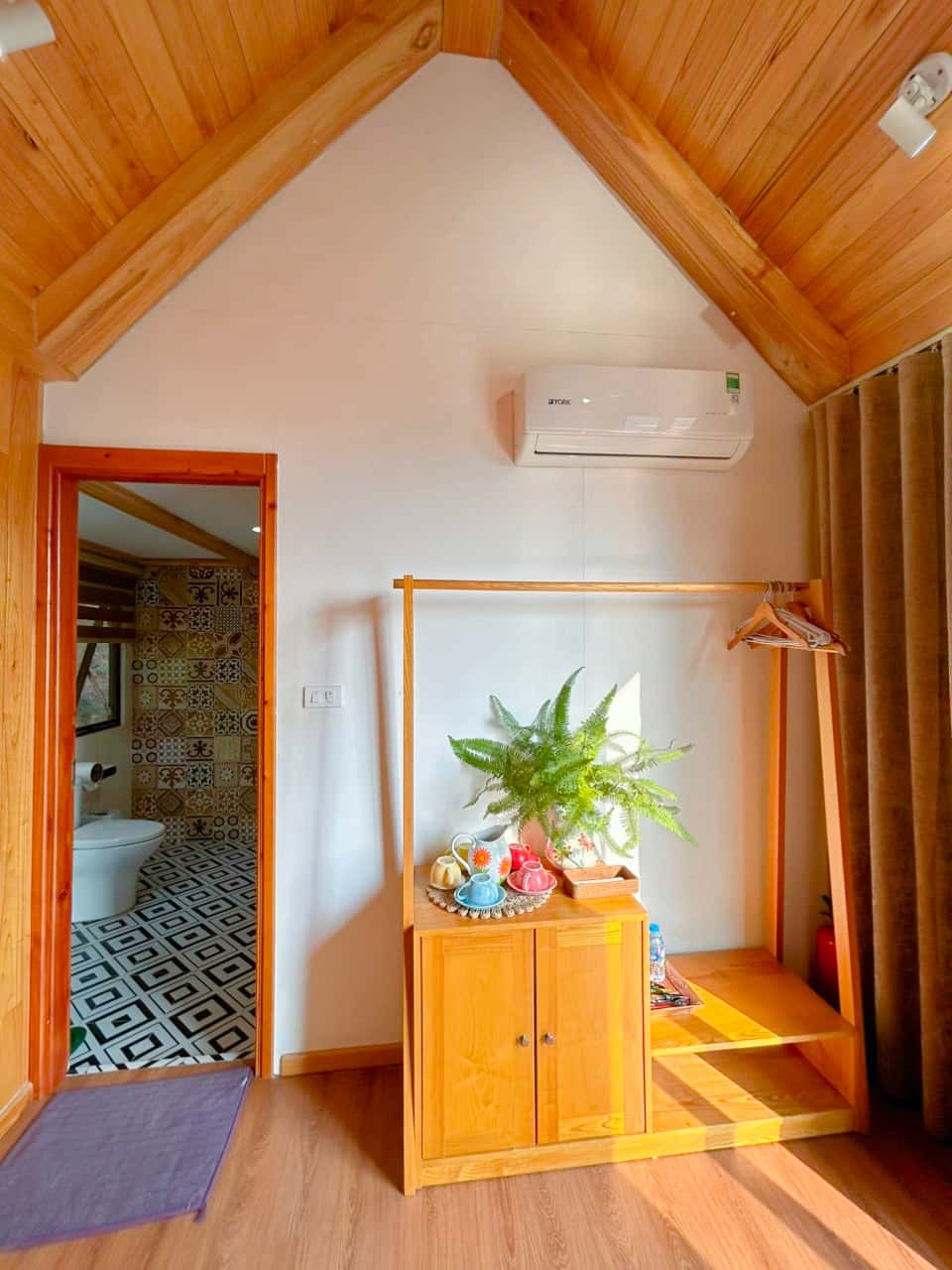 Bình Yên Cottages tại hồ Đồng Đò, Sóc Sơn — ảnh 20