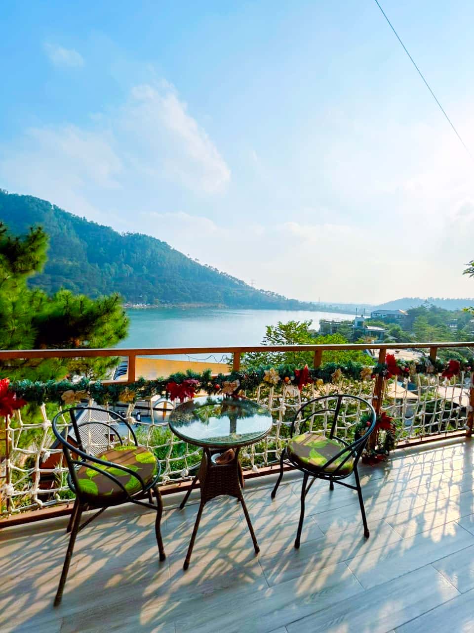 Bình Yên Cottages tại hồ Đồng Đò, Sóc Sơn — ảnh 24