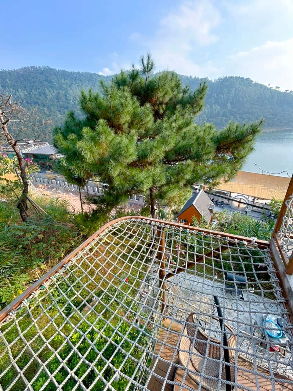Bình Yên Cottages tại hồ Đồng Đò, Sóc Sơn — ảnh 19