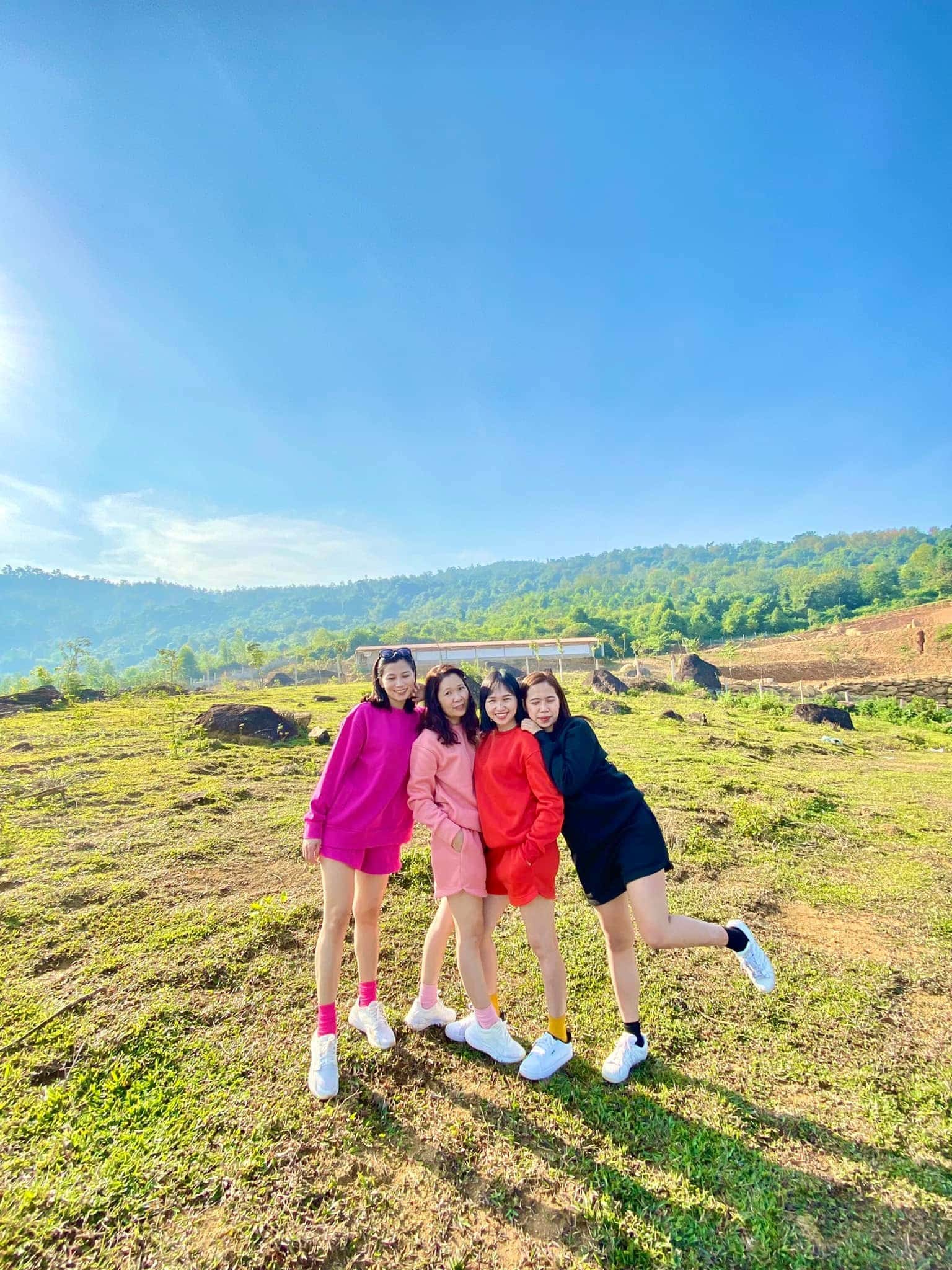 justfly khu cam trai son tinh camp ba vi hanoi