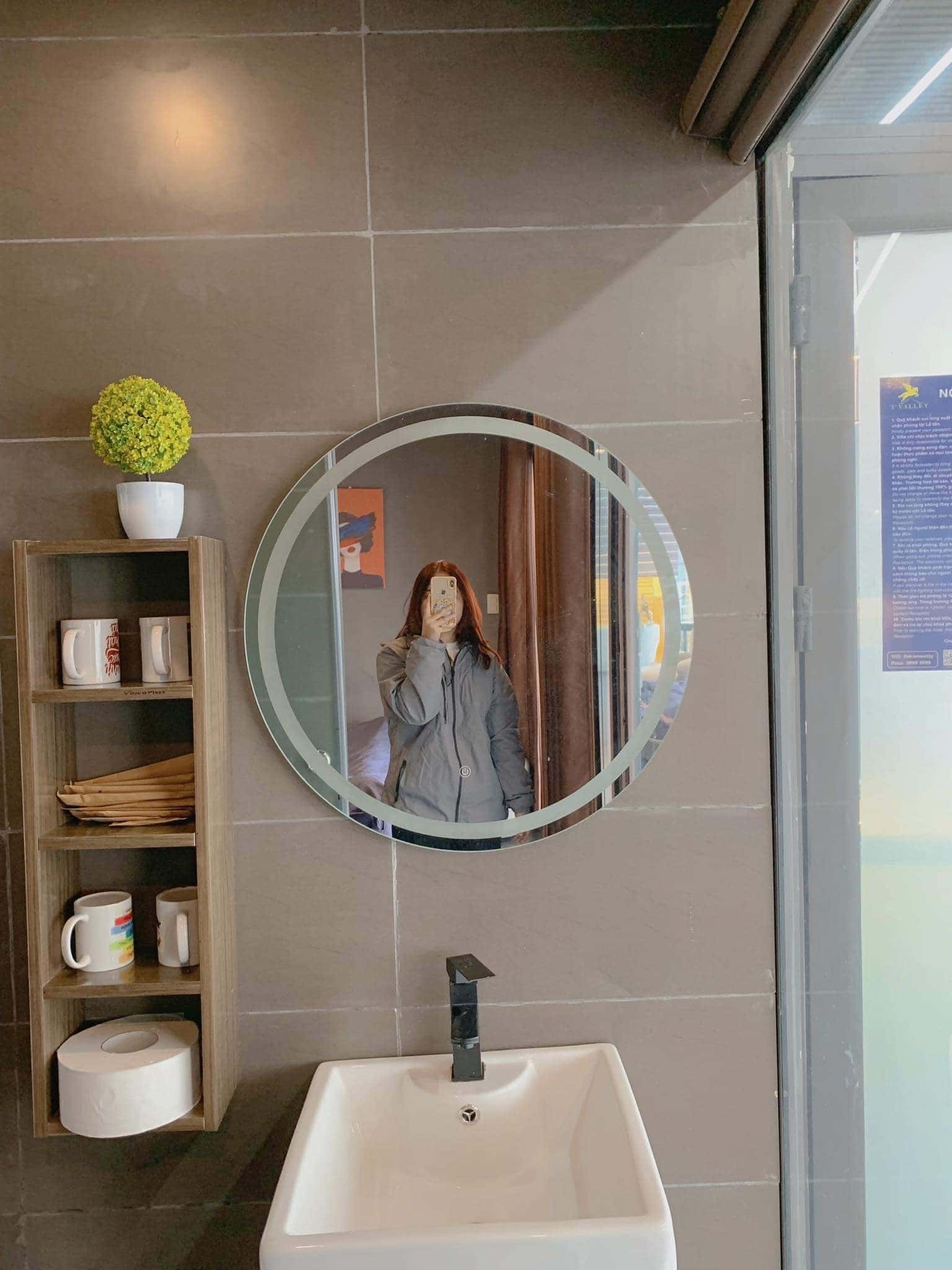 Villa Mộng Mơ Infinity (90s Homestay), Tam Đảo — 照片 17