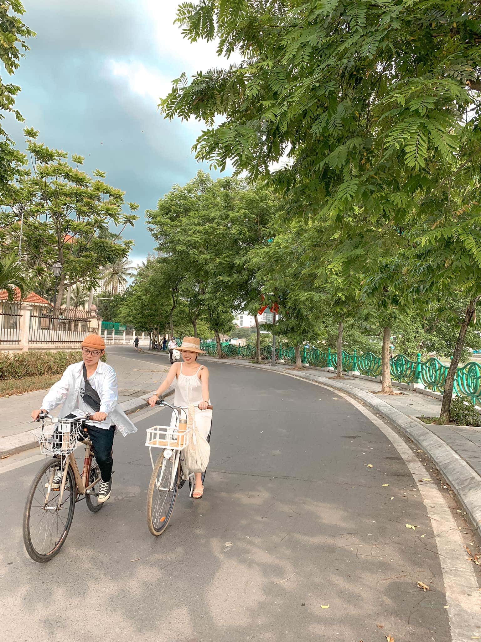 justfly ho tay hanoi