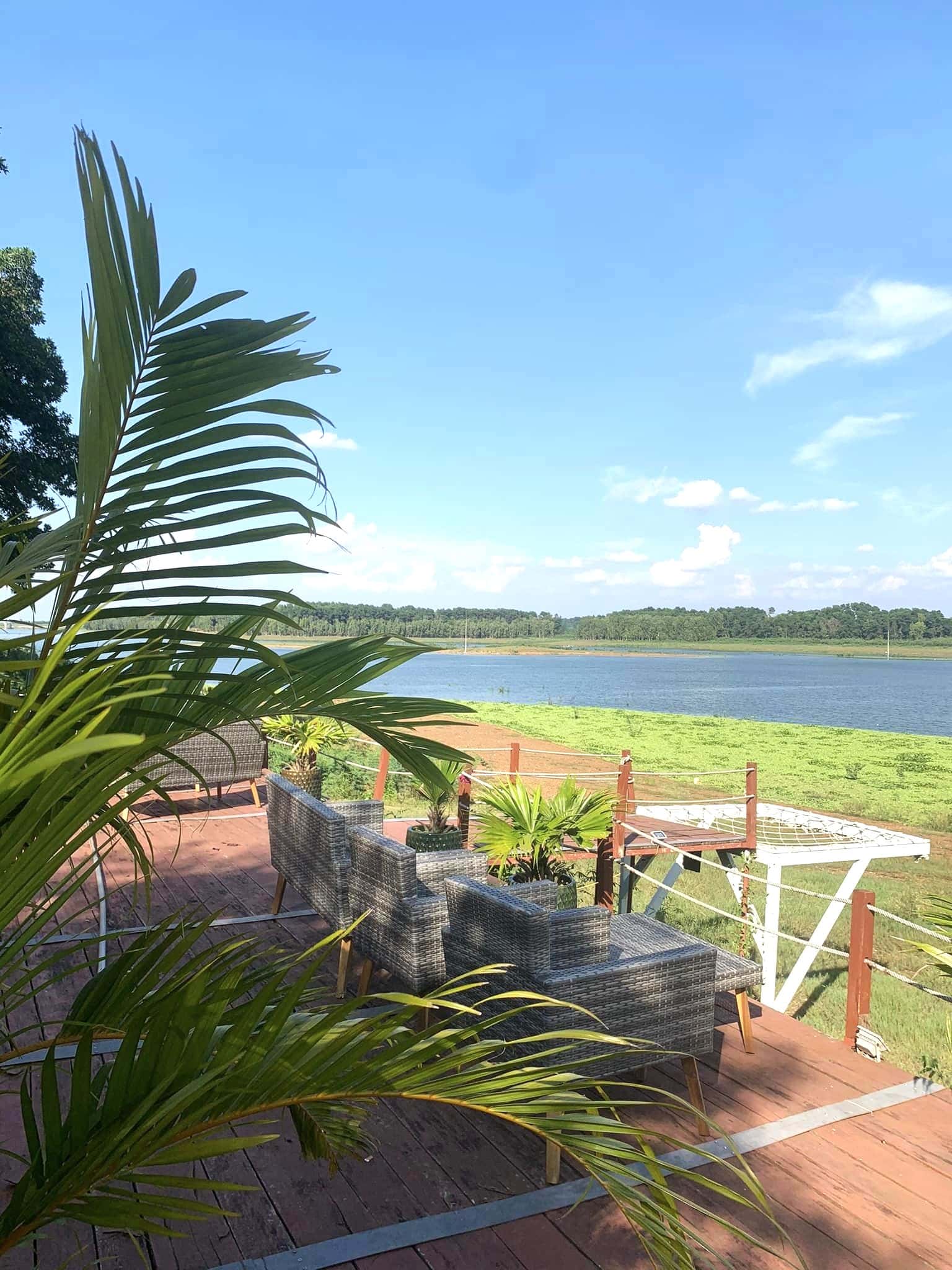 Morocco Villa (1001 Lakeside Villas) hồ Suối Hai, Ba Vì — ảnh 15
