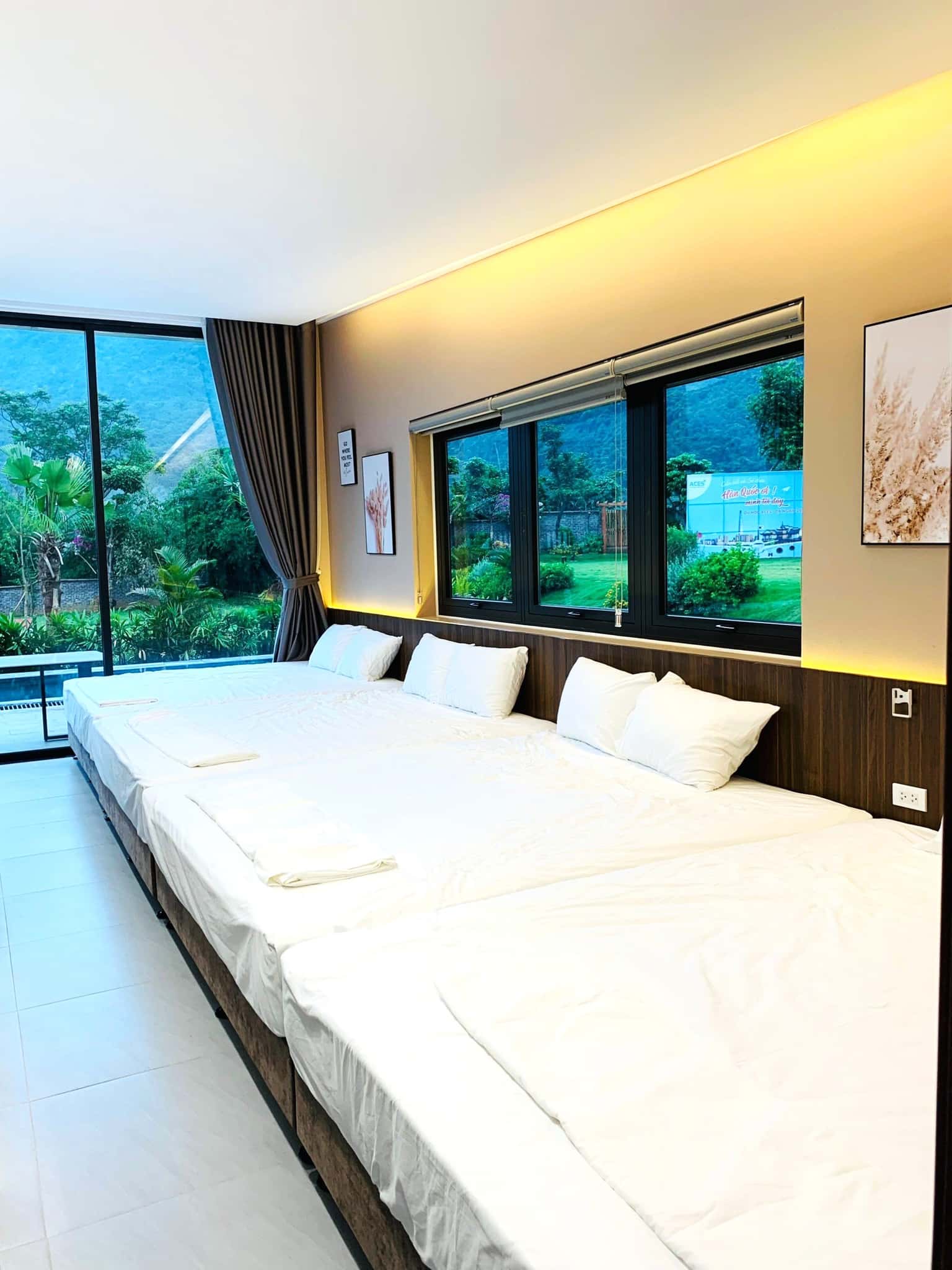 justfly villa 3 moon light tam son retreat ba vi