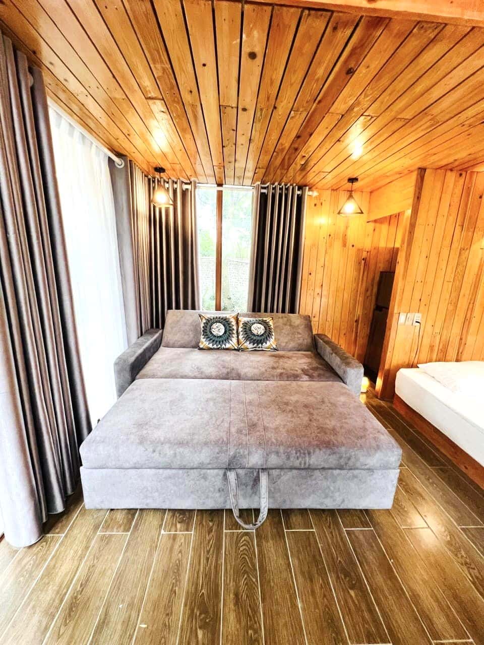 Bali Villa (Moon Villa) in Lâm Trường, Sóc Sơn — photo 18