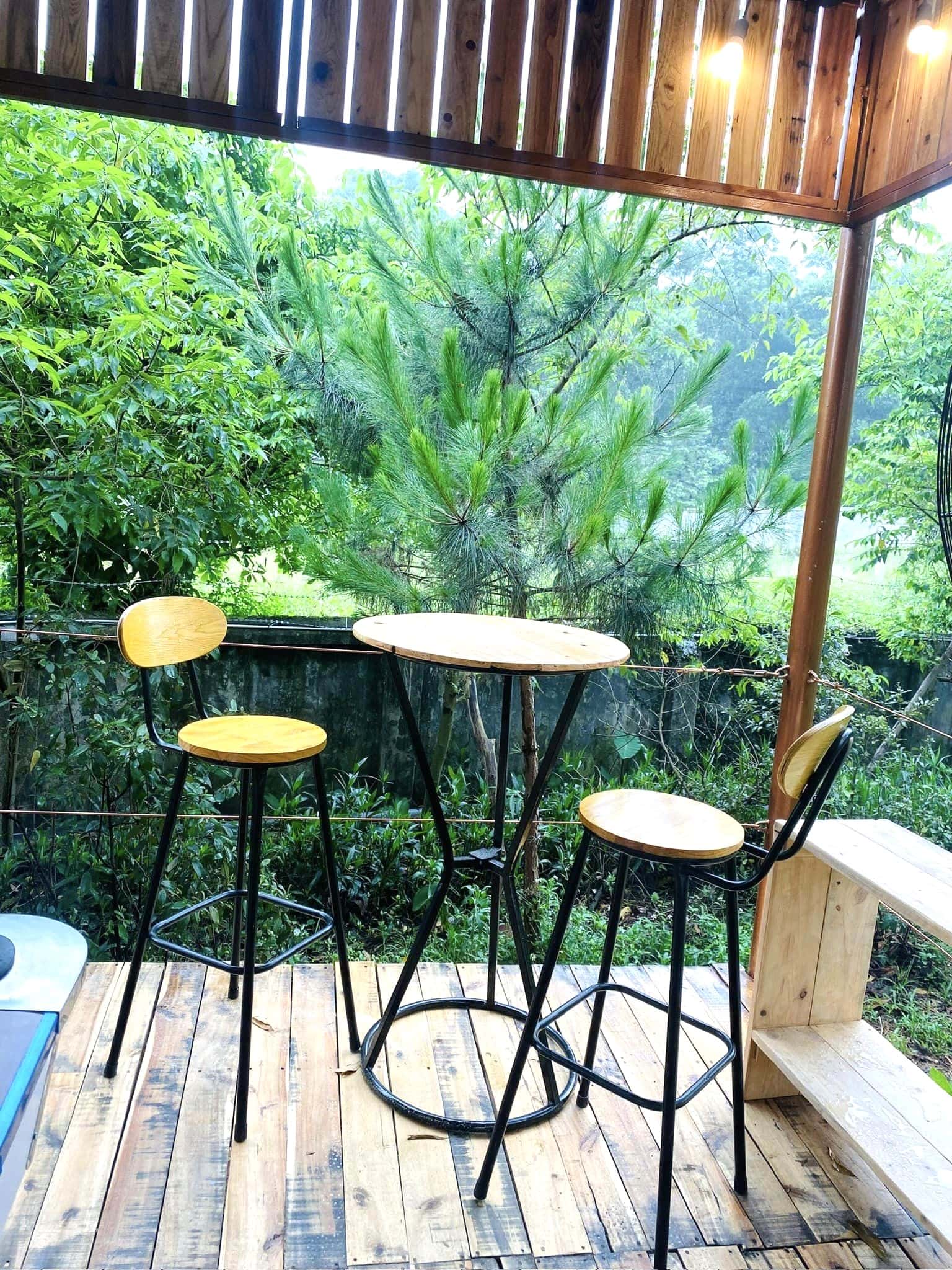 Bali Villa (Moon Villa) in Lâm Trường, Sóc Sơn — photo 14