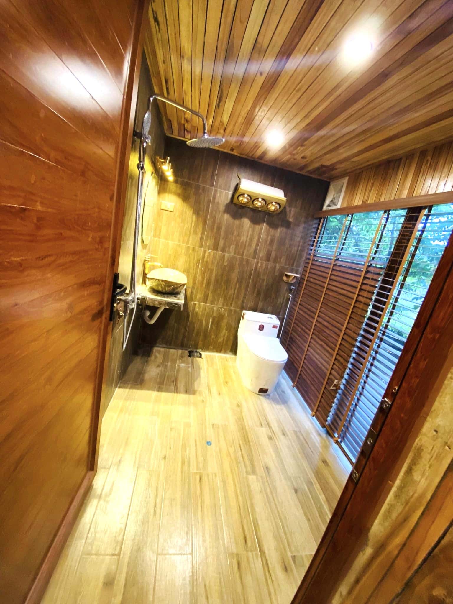 Bali Villa (Moon Villa) in Lâm Trường, Sóc Sơn — photo 21
