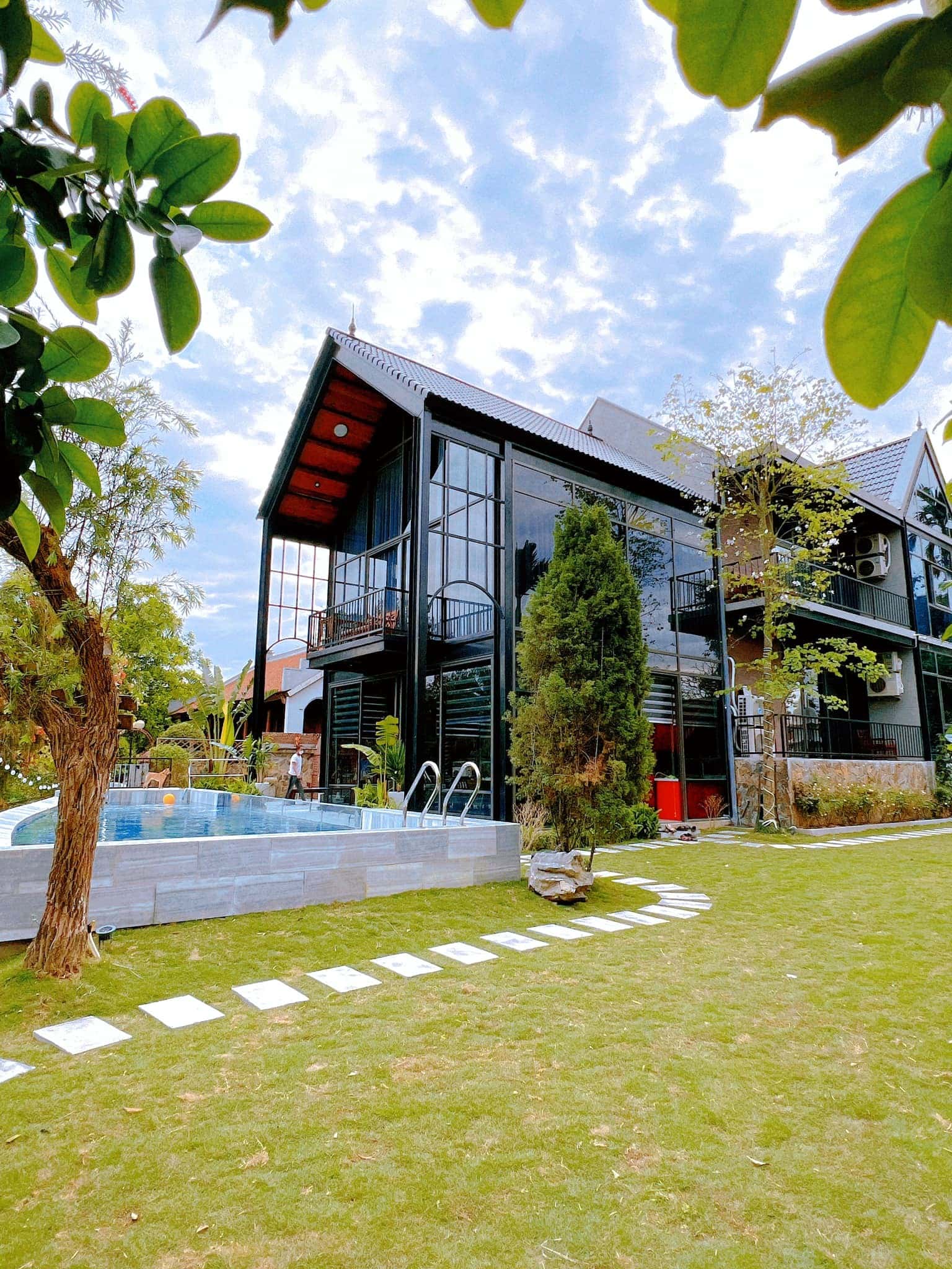 KAo Villa (Tamagawa Homestay) in Minh Phú, Sóc Sơn — photo 1
