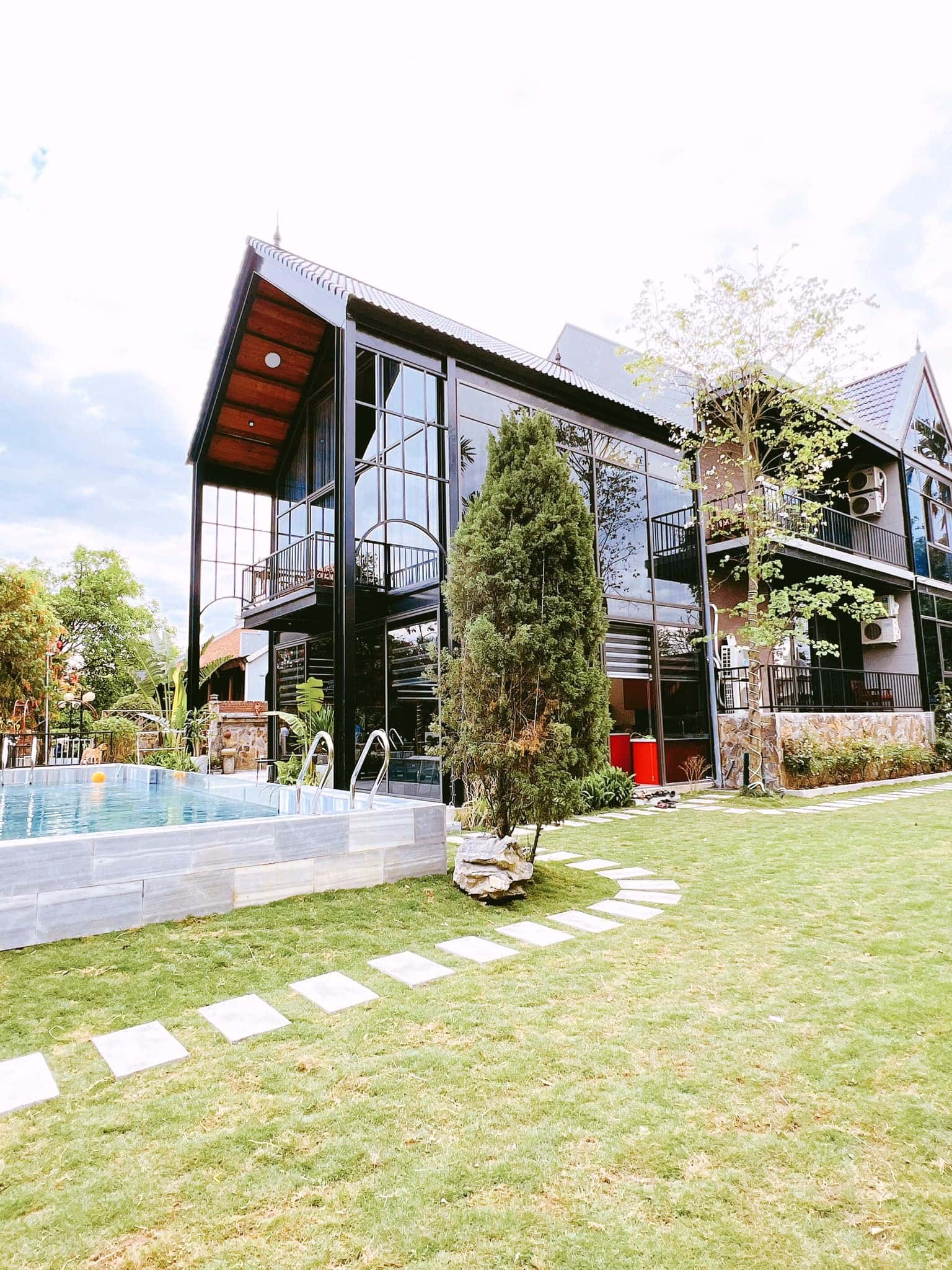 KAo Villa (Tamagawa Homestay) in Minh Phú, Sóc Sơn — photo 7