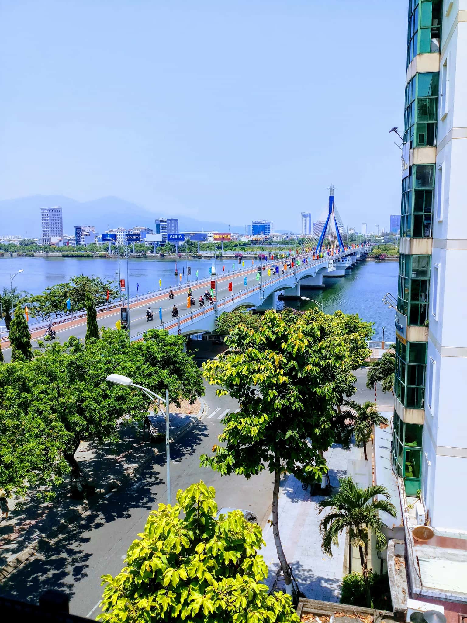justfly cau song han da nang