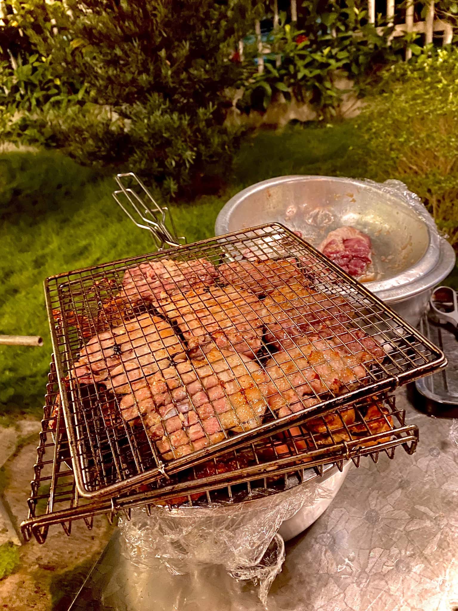 BBQ grill
