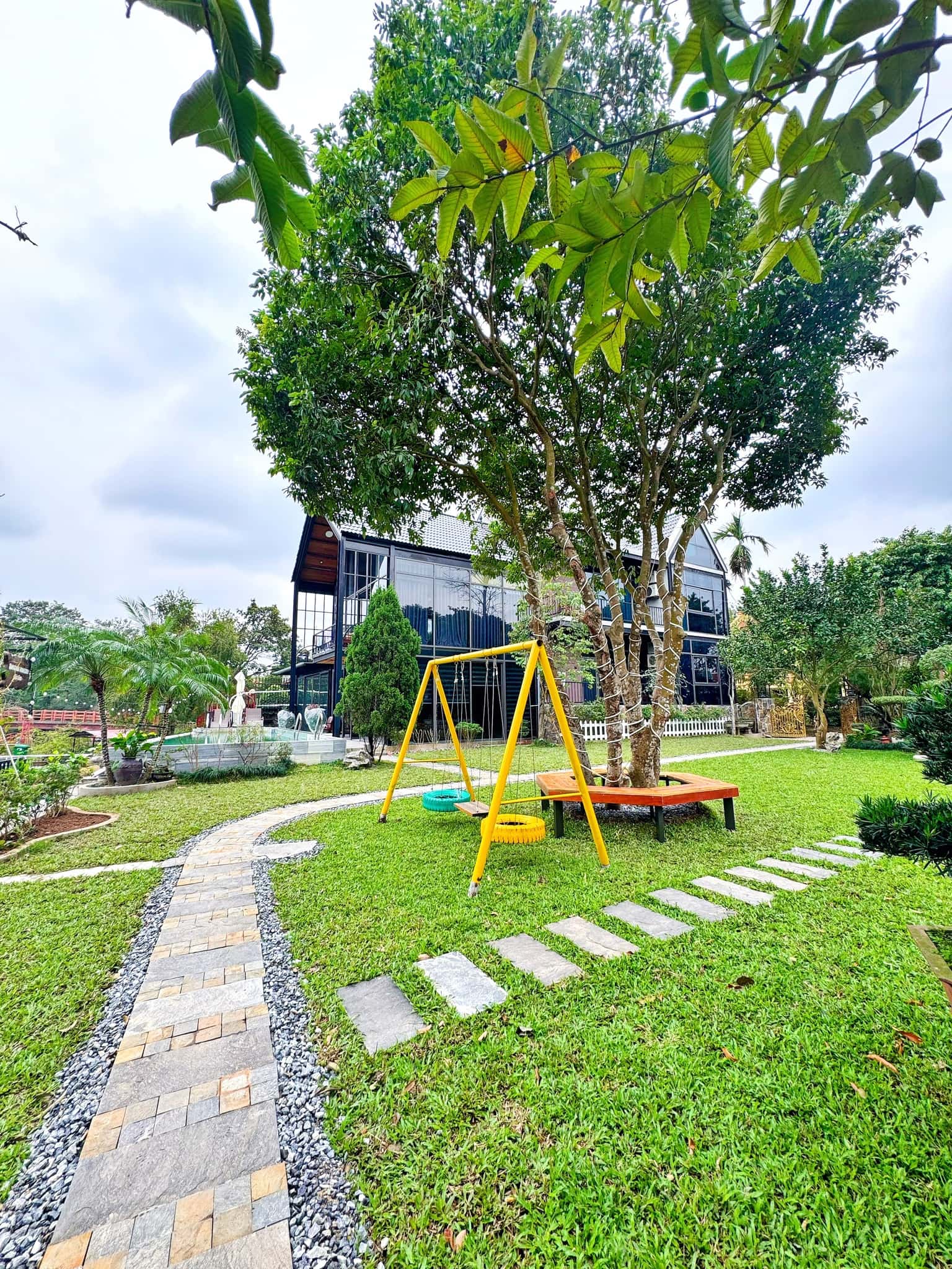 KAo Villa (Tamagawa Homestay) in Minh Phú, Sóc Sơn — photo 11