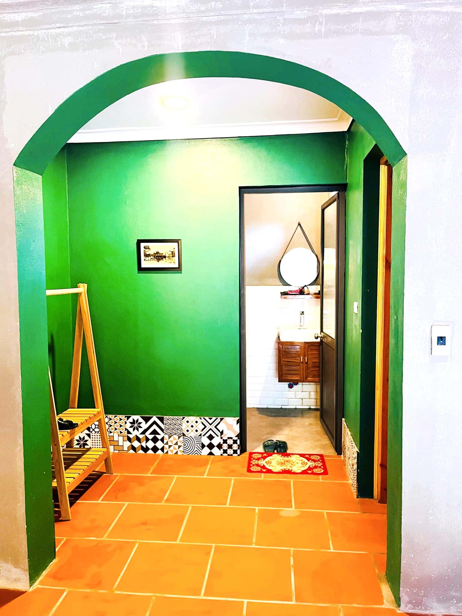 位于Minh Trí, Sóc Sơn的Trúc House (Maison in Forest) — 照片 20