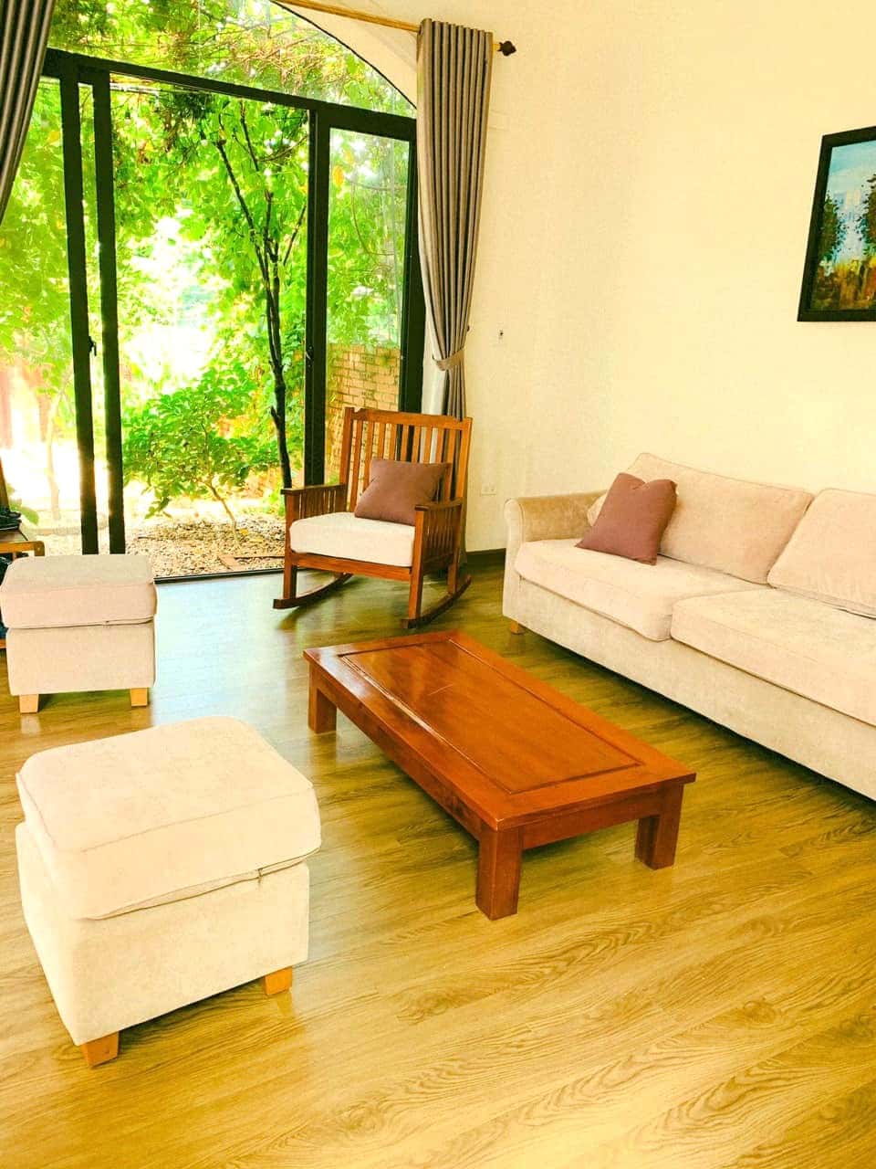 Anne’s House (Maison d’Anne) in Minh Trí, Sóc Sơn — photo 18