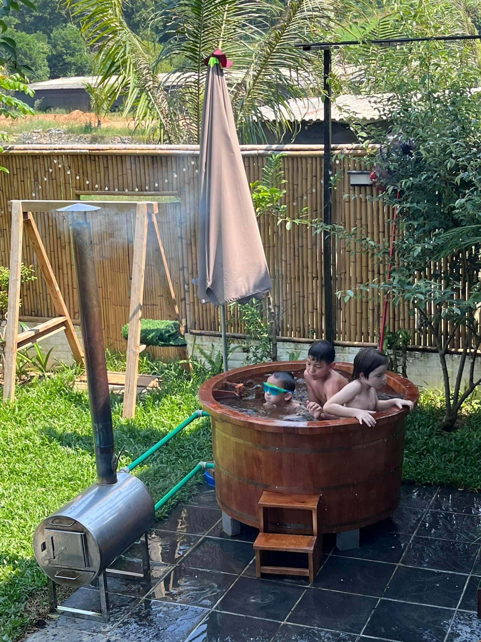 Ostrich House 2PN tại Vân Hòa, Ba Vì — ảnh 8