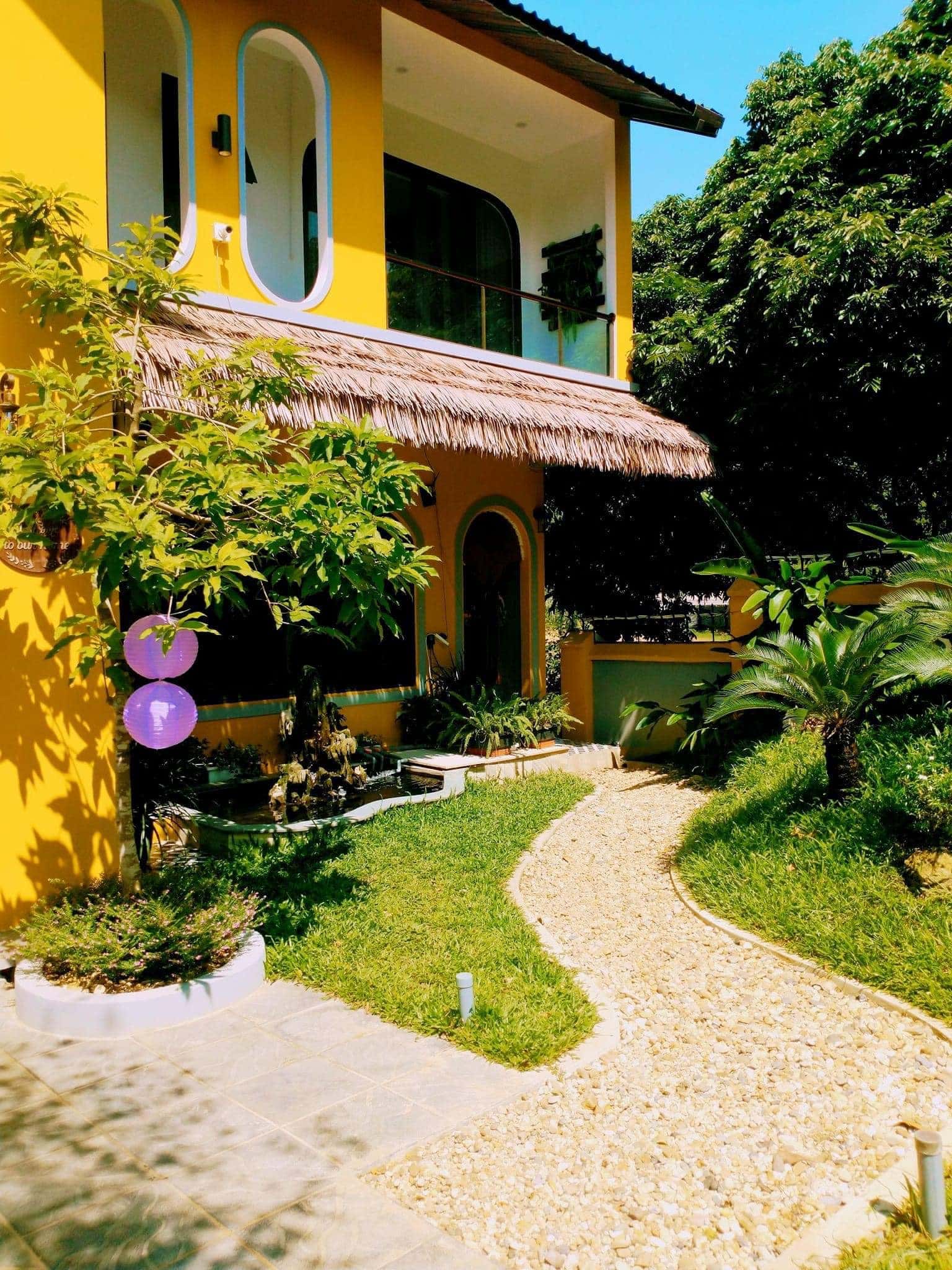 justfly ostrich homestay ba vi 
