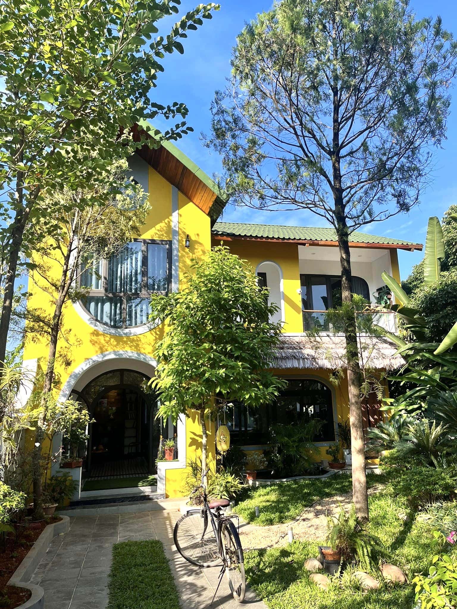 justfly ostrich homestay ba vi 