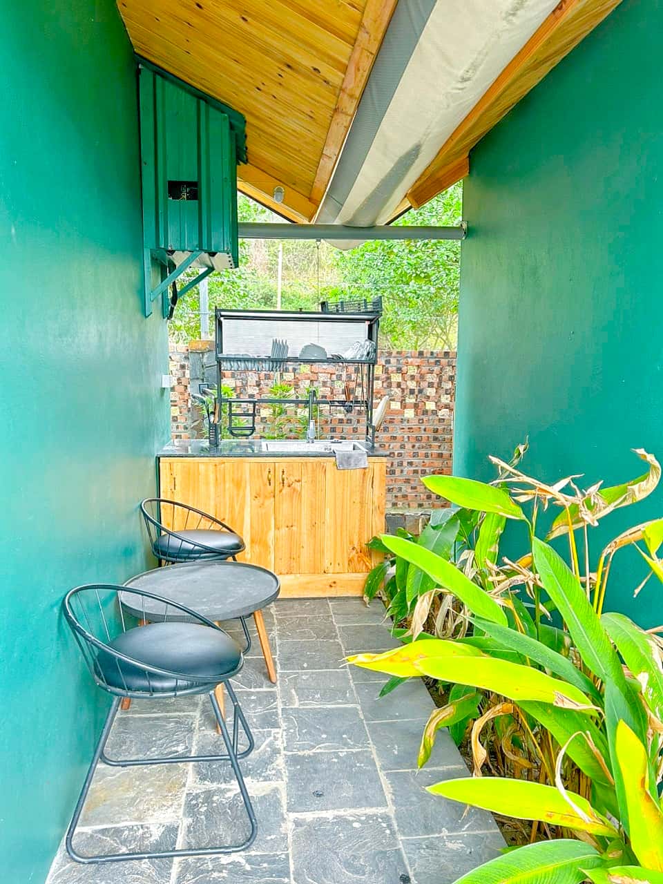 Pomegranate House (Anna Little Garden) in Lâm Trường, Sóc Sơn — photo 9