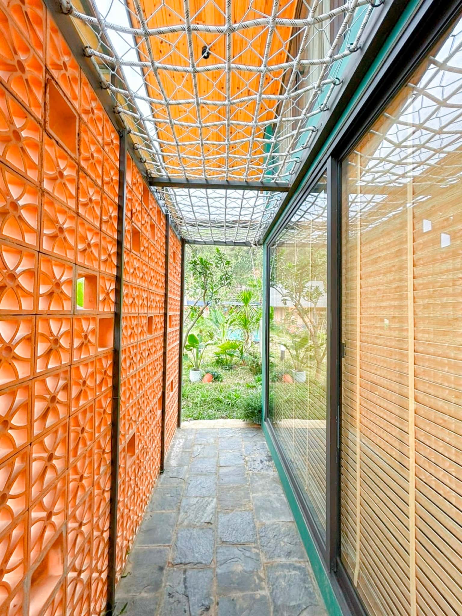 Pomegranate House (Anna Little Garden) in Lâm Trường, Sóc Sơn — photo 10