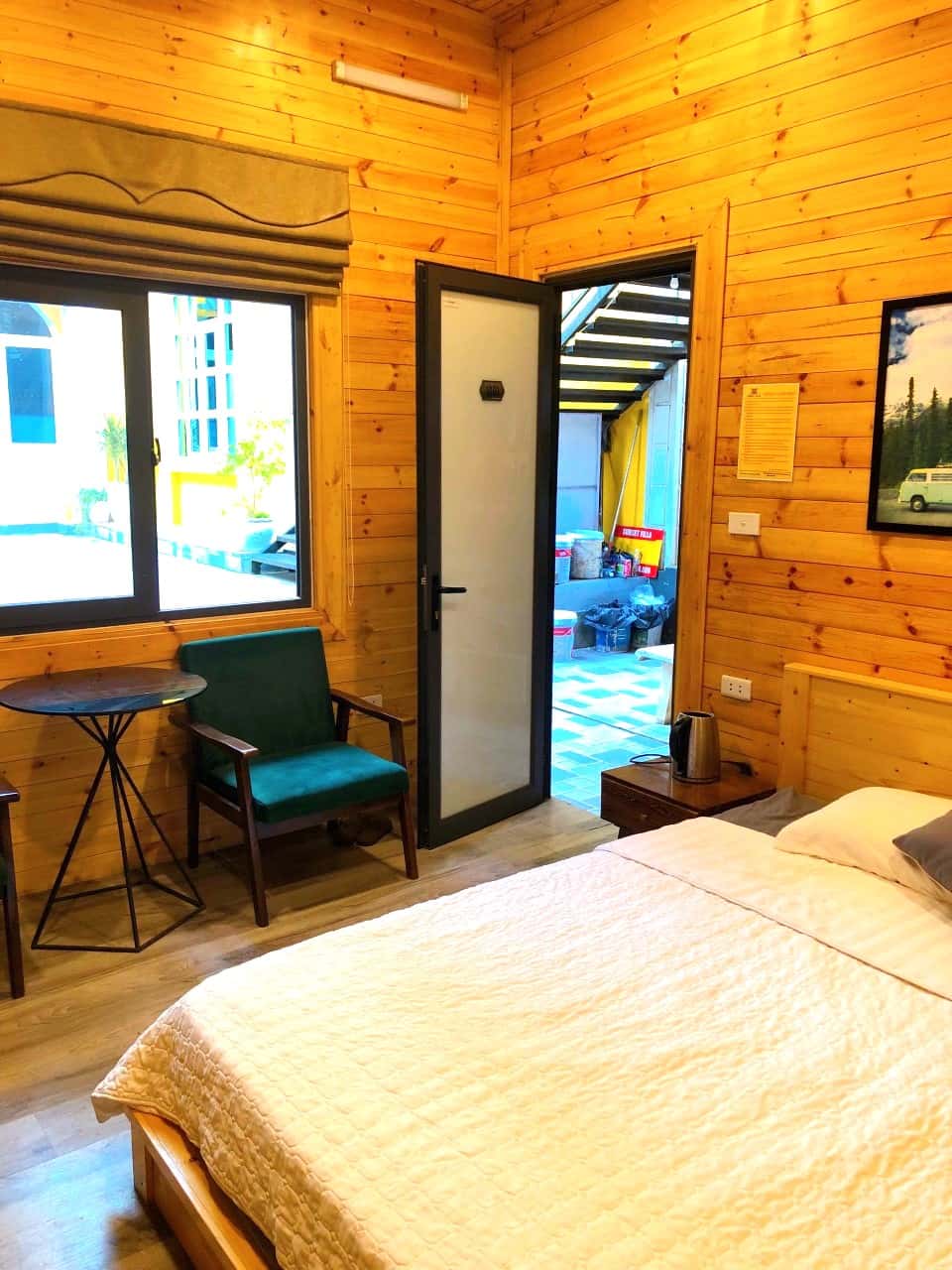 木屋 - Sunset Villa, Tam Đảo — 照片 20