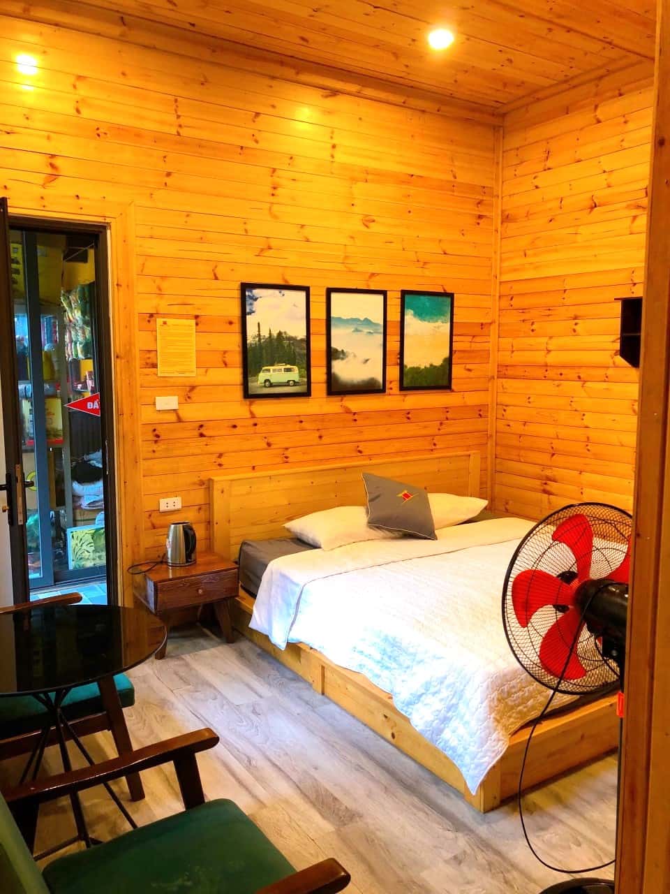 木屋 - Sunset Villa, Tam Đảo — 照片 17