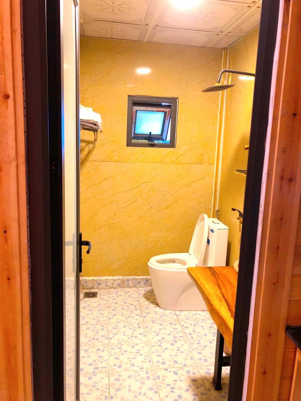 木屋 - Sunset Villa, Tam Đảo — 照片 28