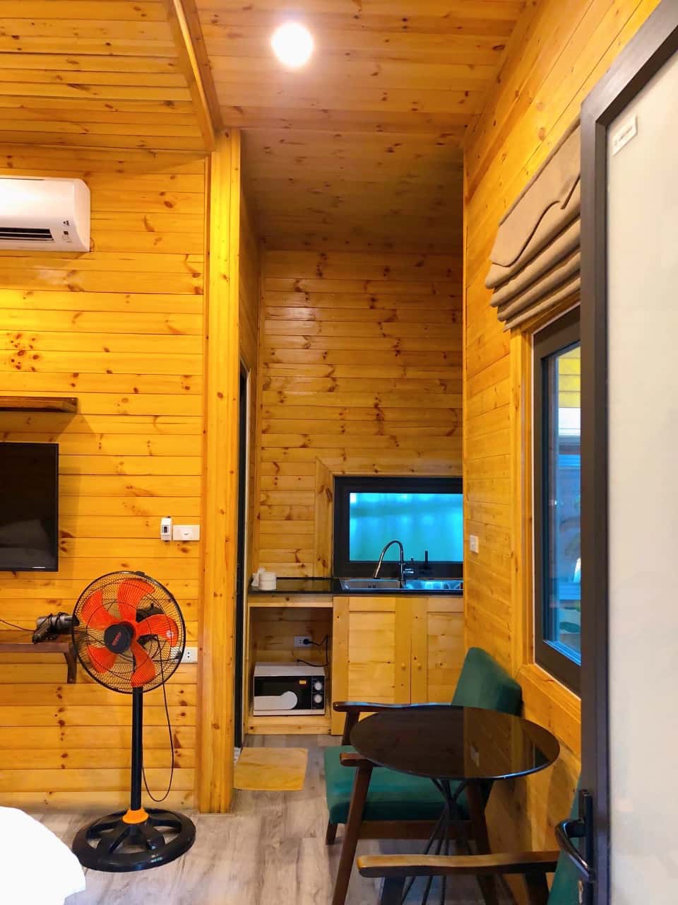 木屋 - Sunset Villa, Tam Đảo — 照片 27