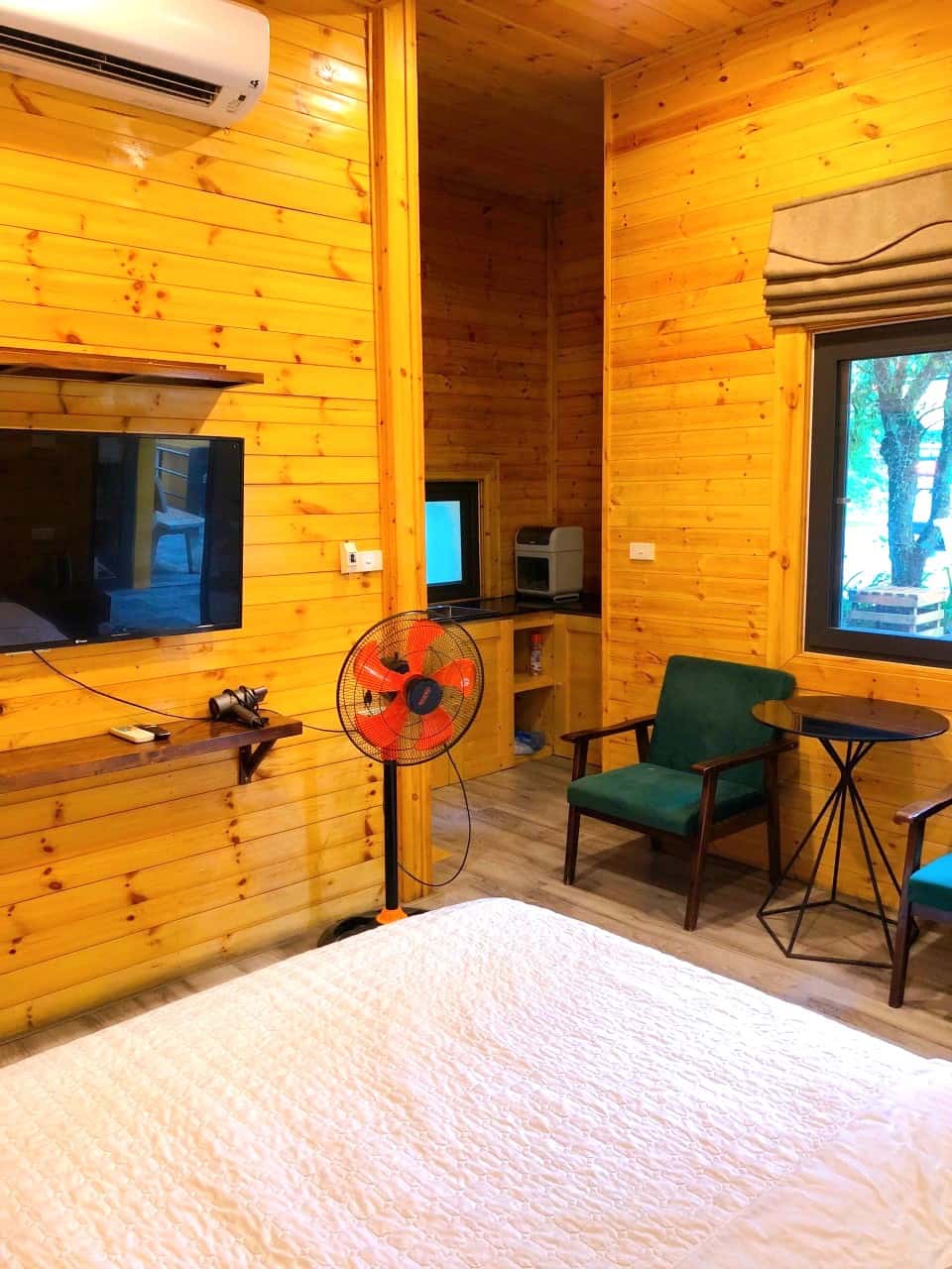 木屋 - Sunset Villa, Tam Đảo — 照片 21