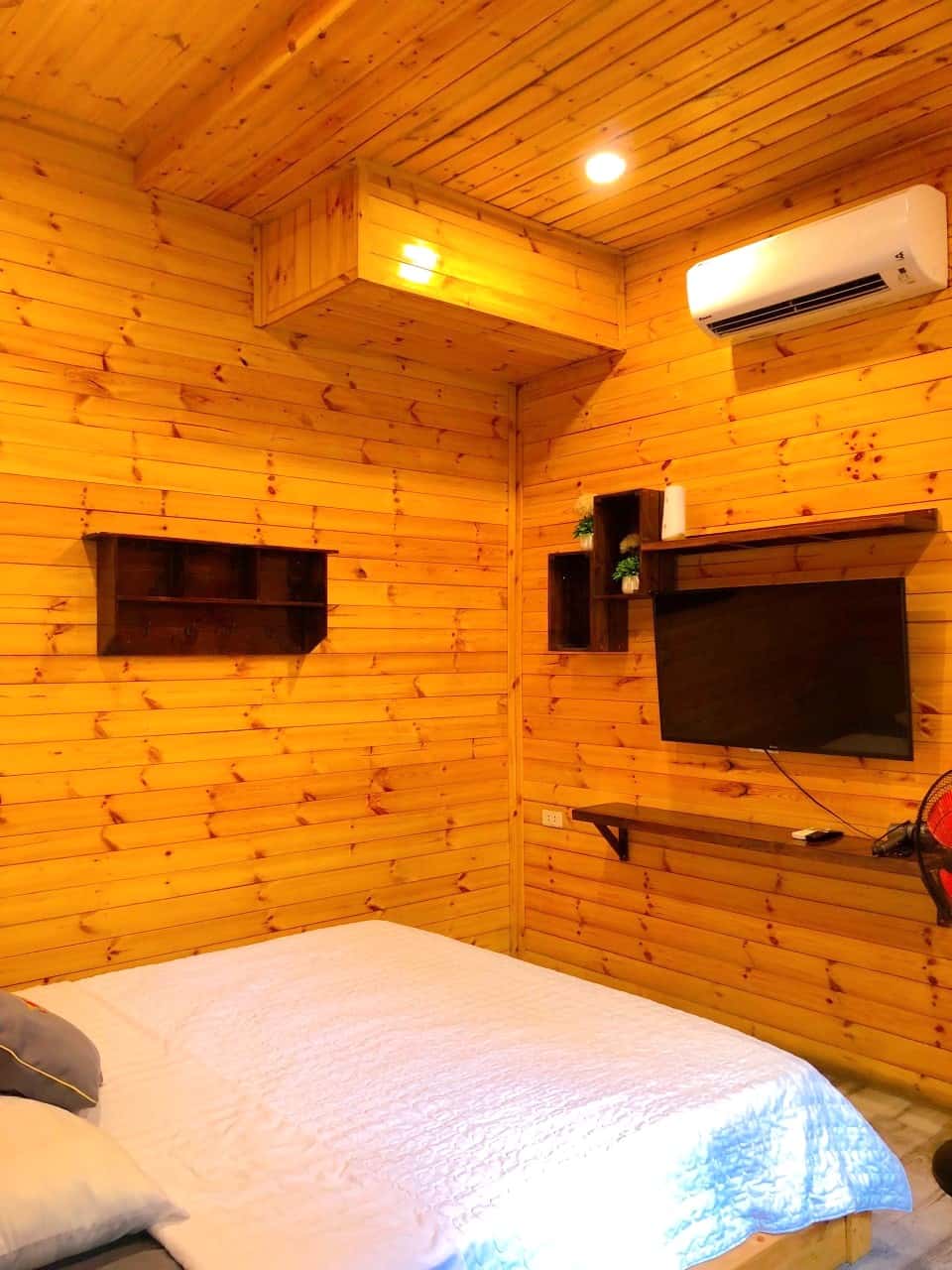 木屋 - Sunset Villa, Tam Đảo — 照片 26