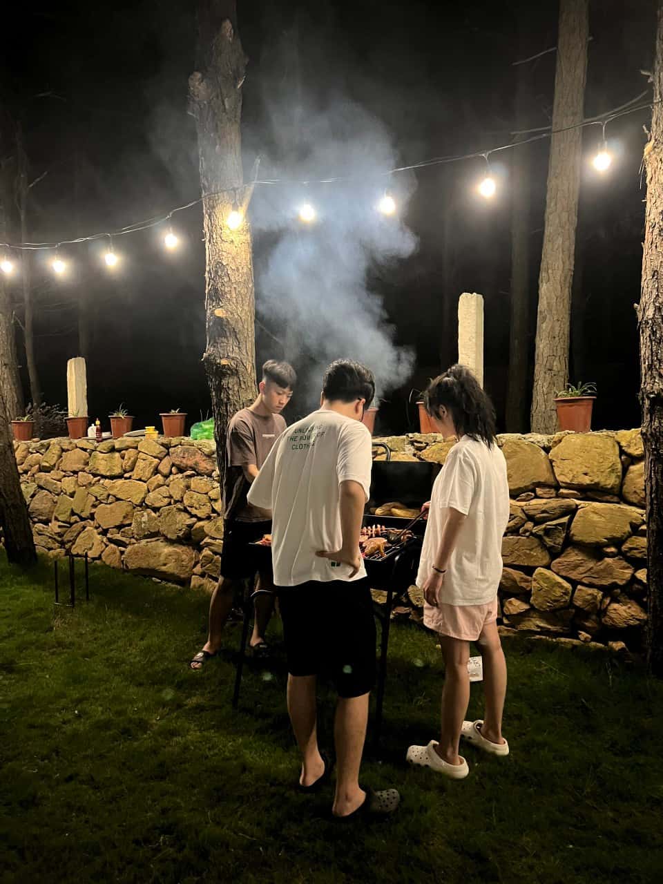 BBQ 烧烤炉