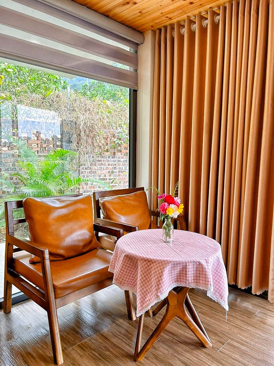 Nhà Chim Ri (Anna Little Garden) at Lâm Trường, Sóc Sơn — photo 19