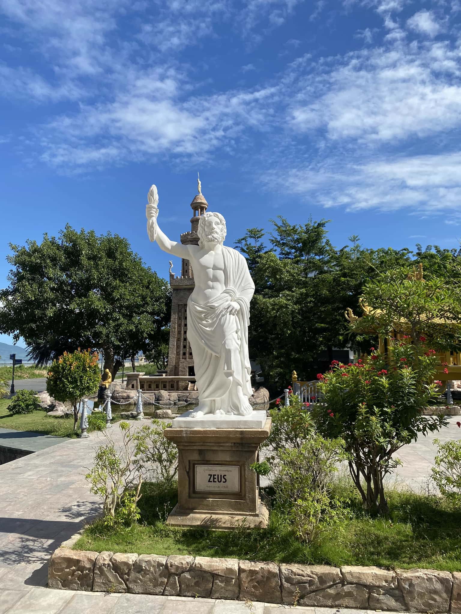 justfly cong vien ky quan the gioi wonder park da nang
