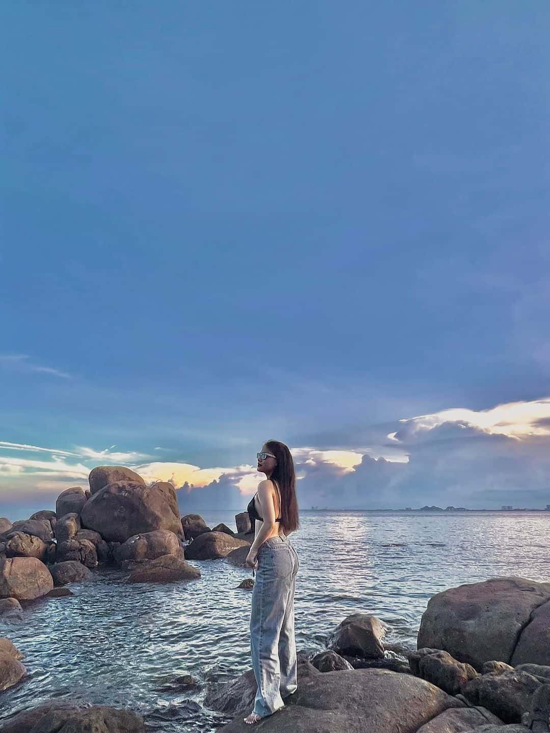 justfly bai da den da nang