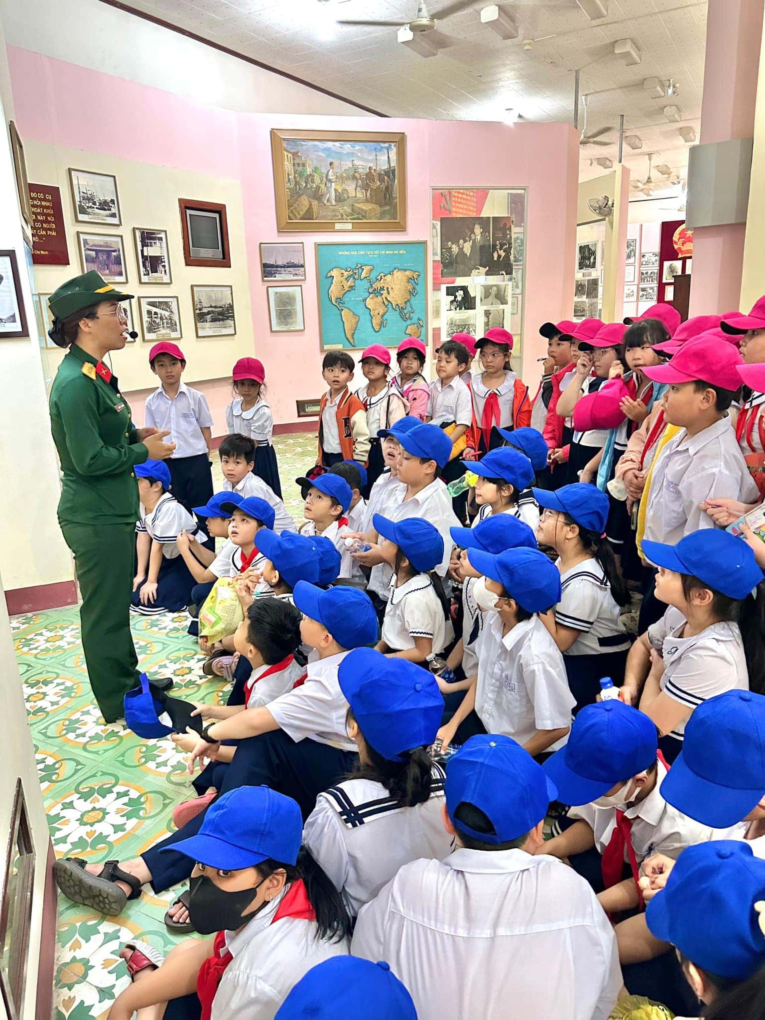 justfly bao tang ho chi minh chi nhanh quan khu 5 da nang