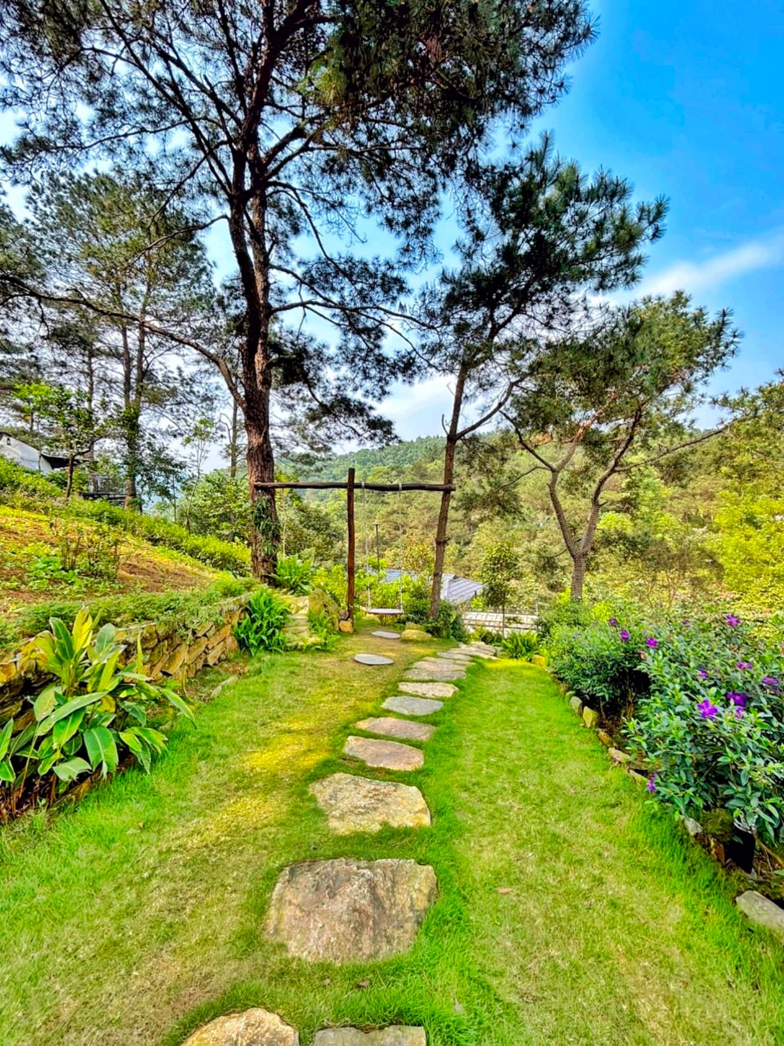 Pine 2 (May Retreat)，位于Sóc Sơn的Đồng Đò湖 — 照片 24