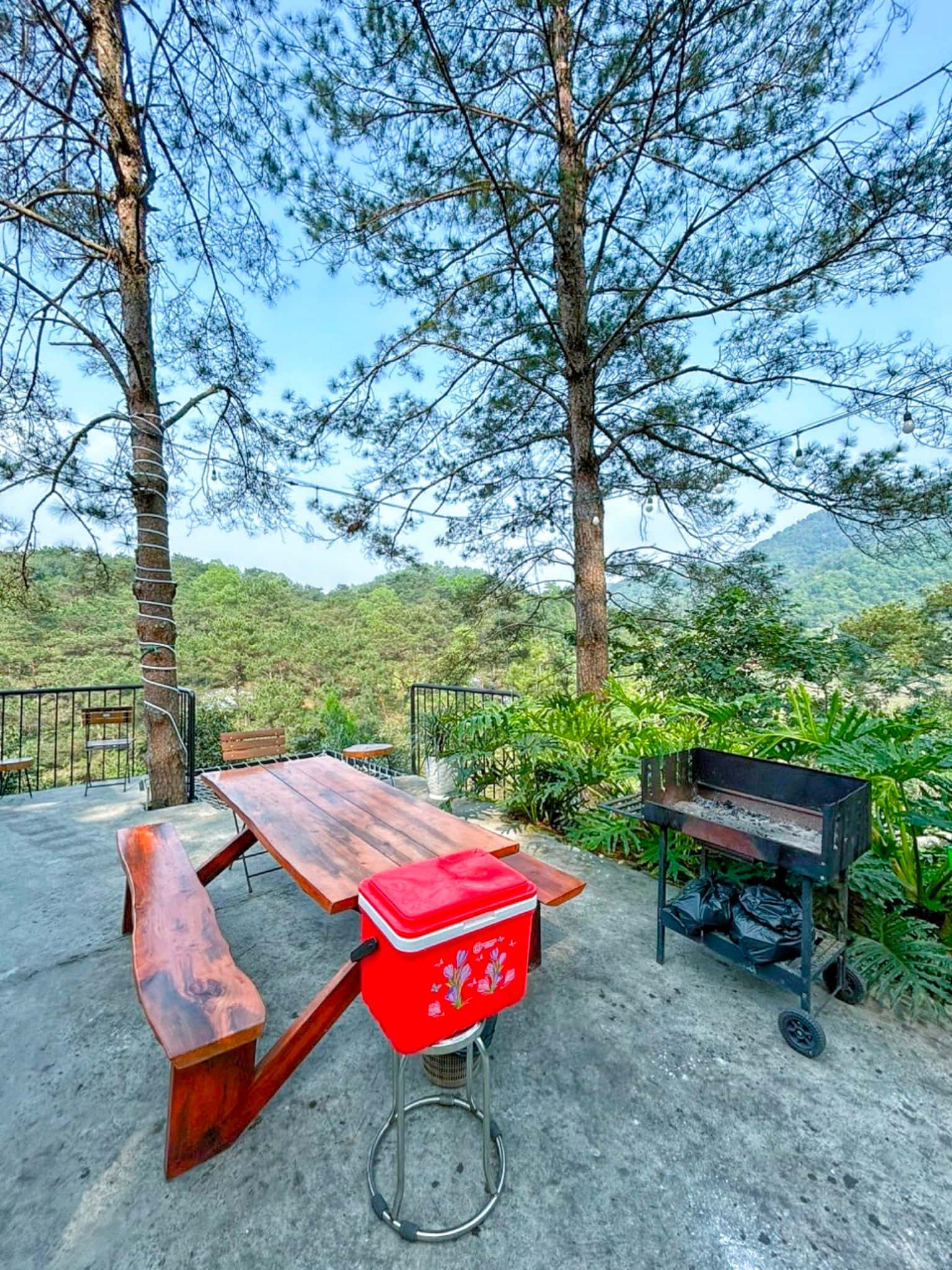 Pine 1 (May Retreat)，位于Sóc Sơn的Đồng Đò湖 — 照片 13