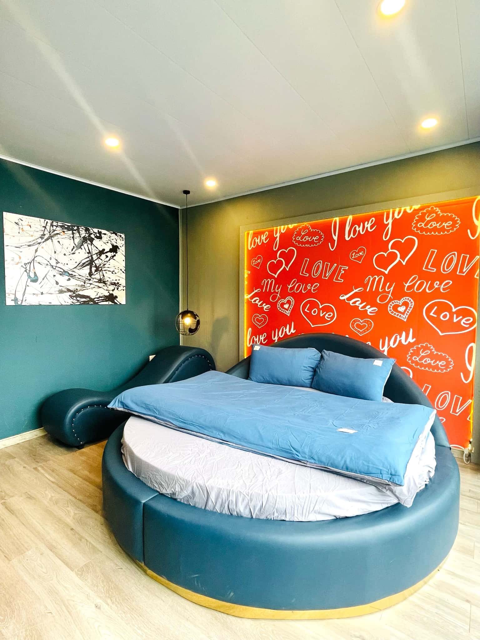 Mơ Màng Luxury (90s Homestay), Tam Đảo — 照片 17