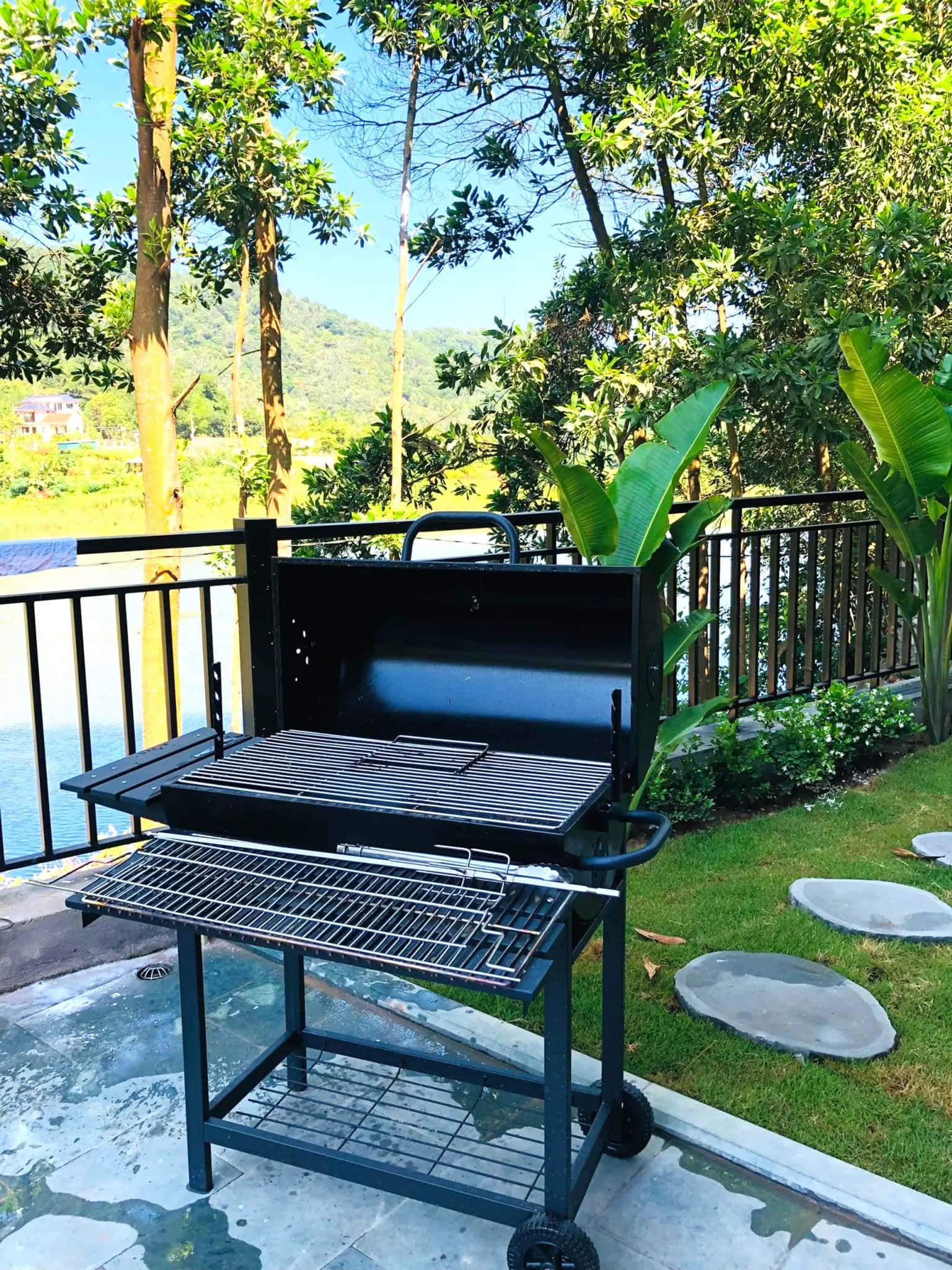 Chill Villa 1 tại hồ Đồng Đò, Sóc Sơn — ảnh 12